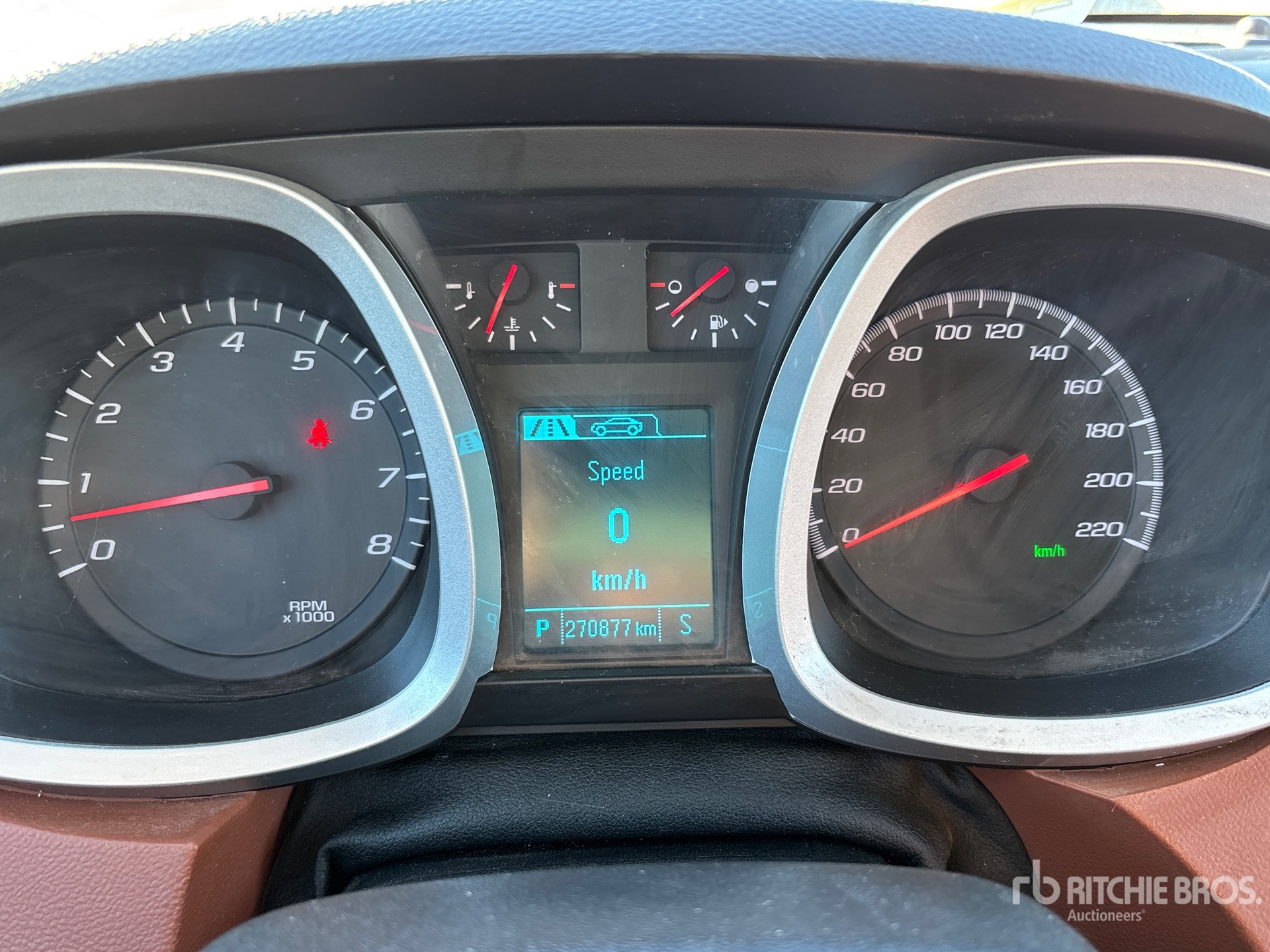 2016 Chevrolet EQUINOX