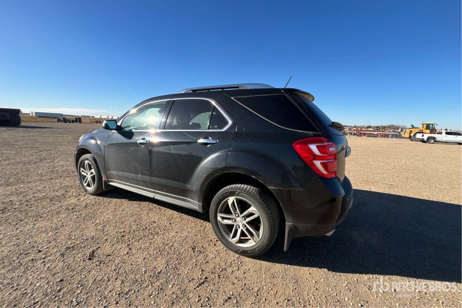 2016 Chevrolet EQUINOX