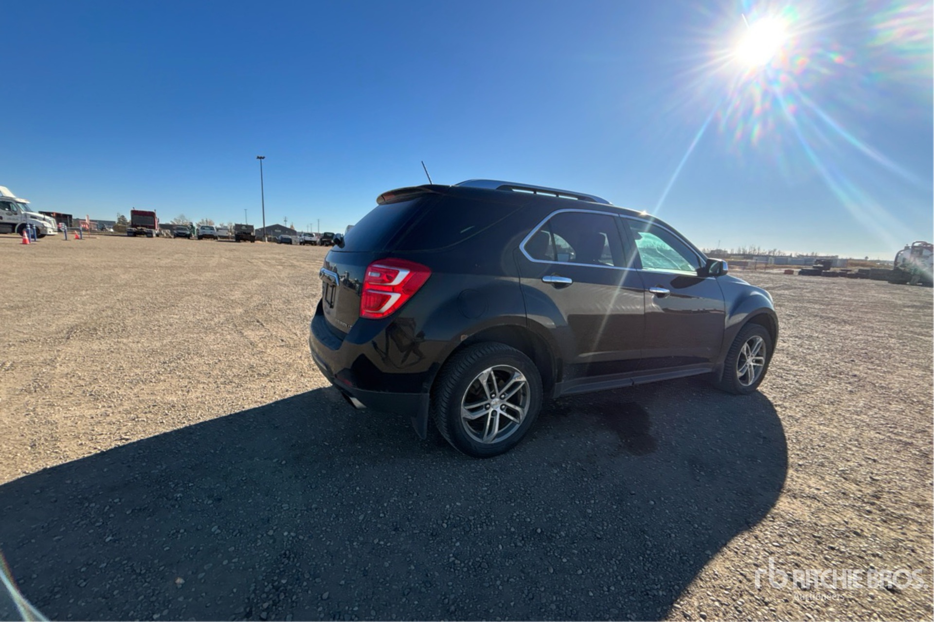 2016 Chevrolet EQUINOX