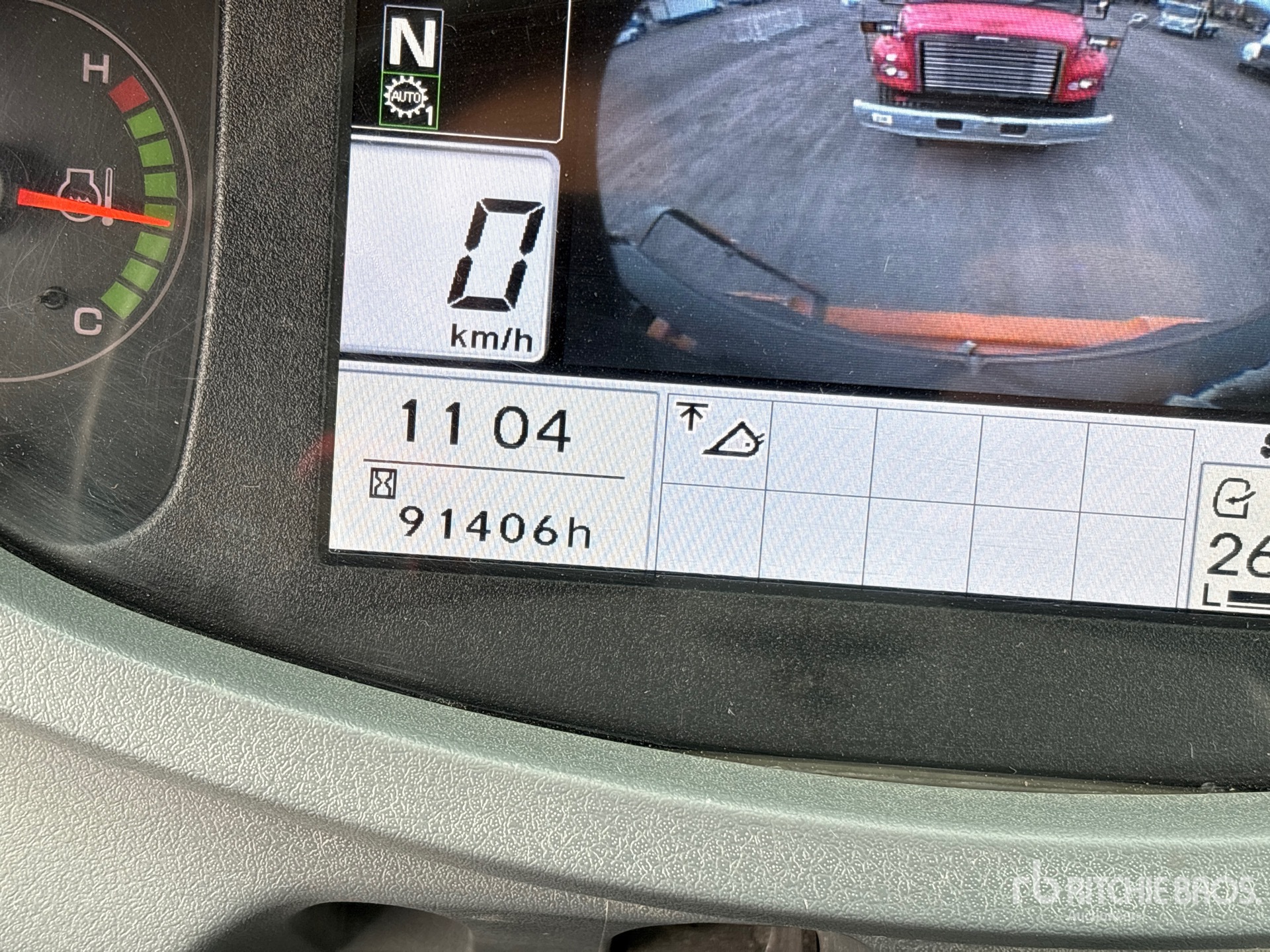 2018 Hitachi ZW250-5B
