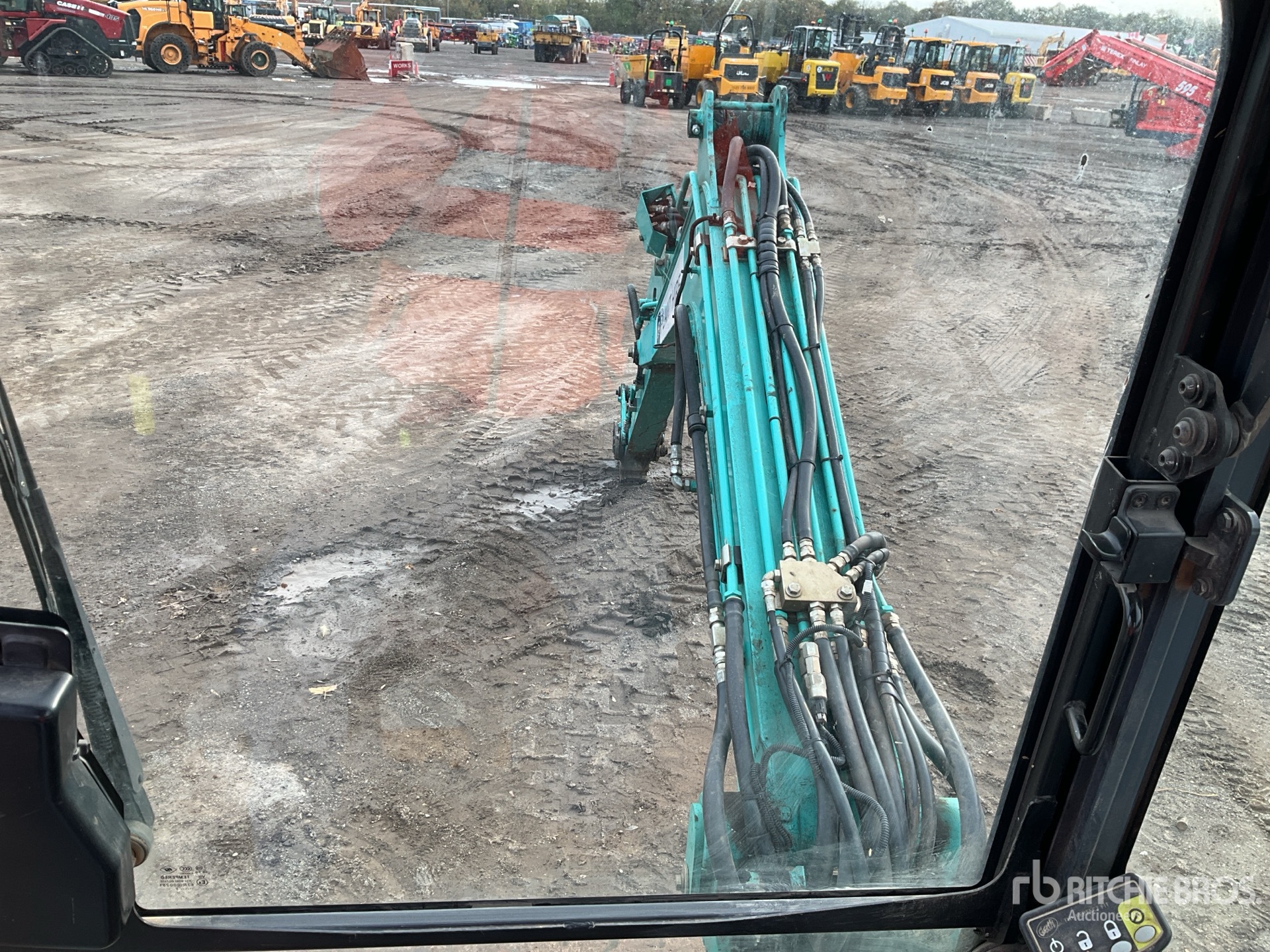 2021 Kobelco SK45SRX-6E