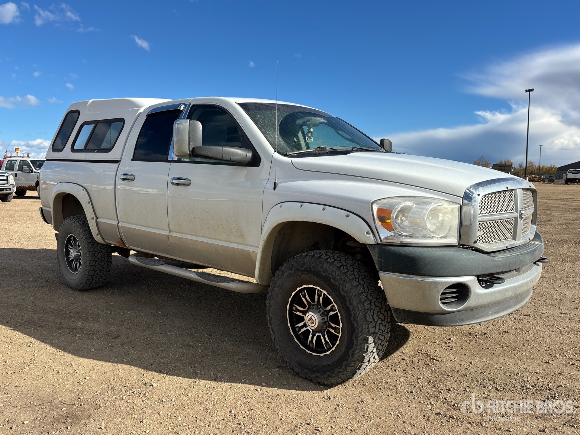 2009 Dodge RAM 2500