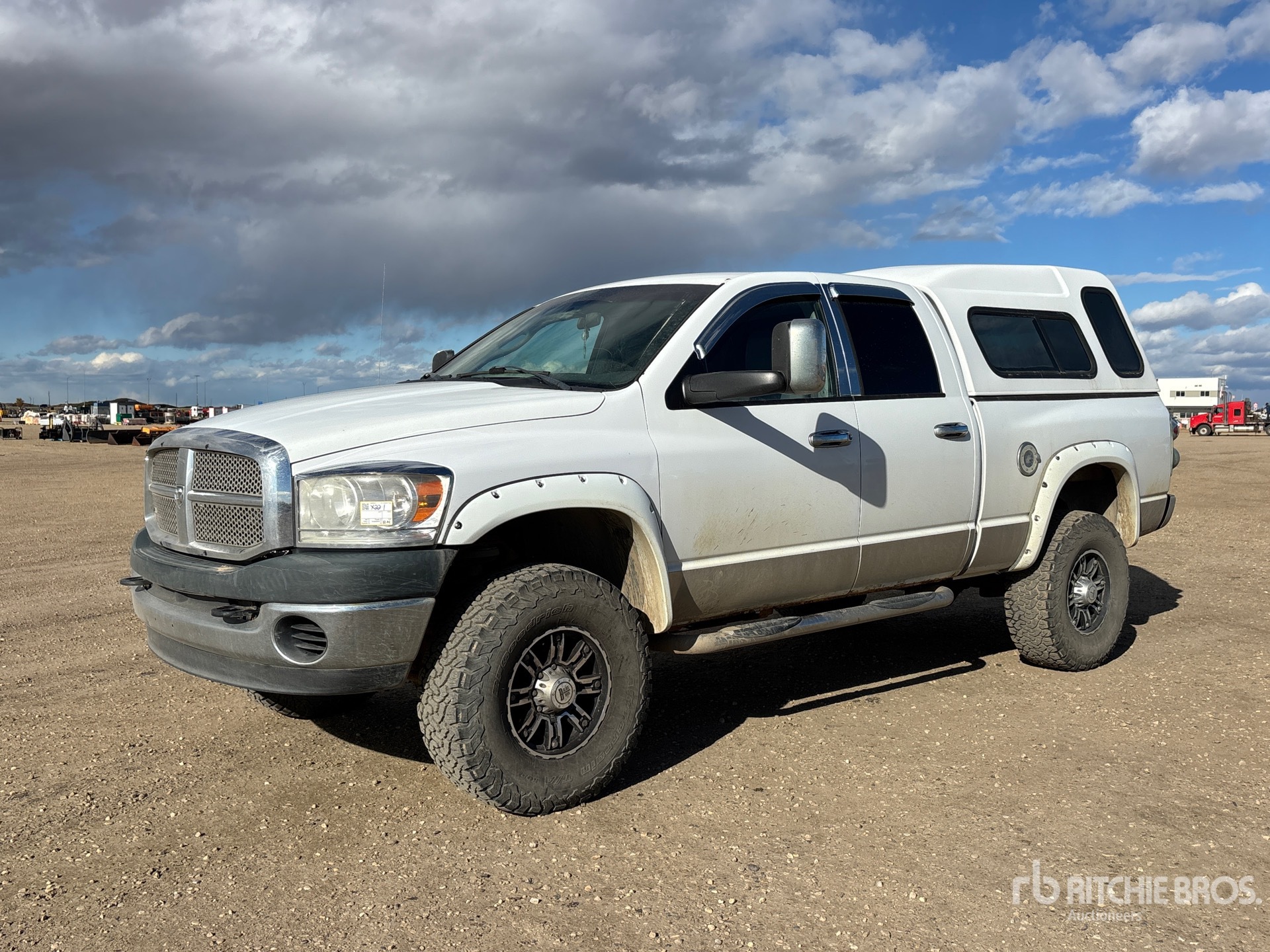 Photo of 2009 Dodge RAM 2500