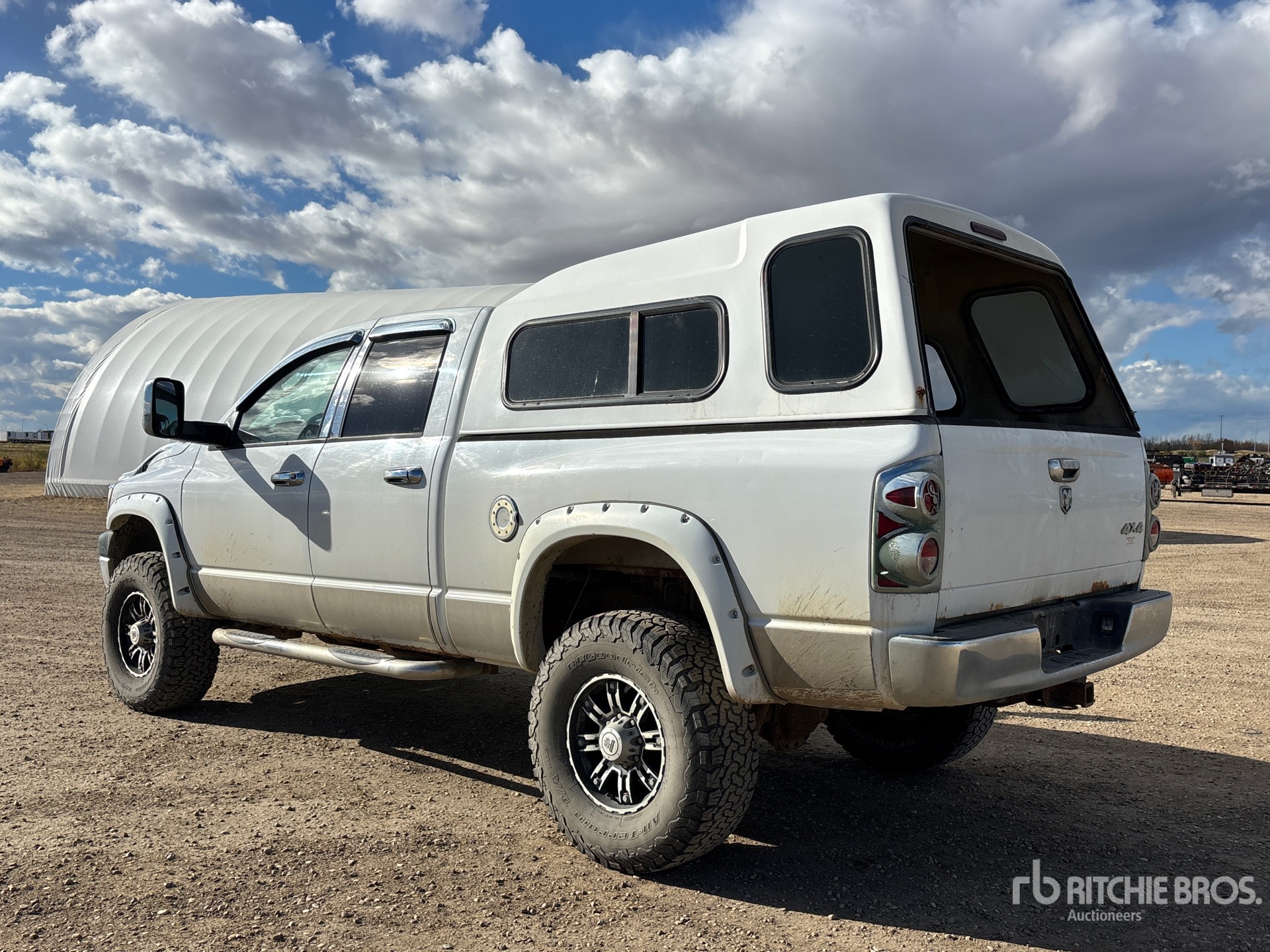 2009 Dodge RAM 2500