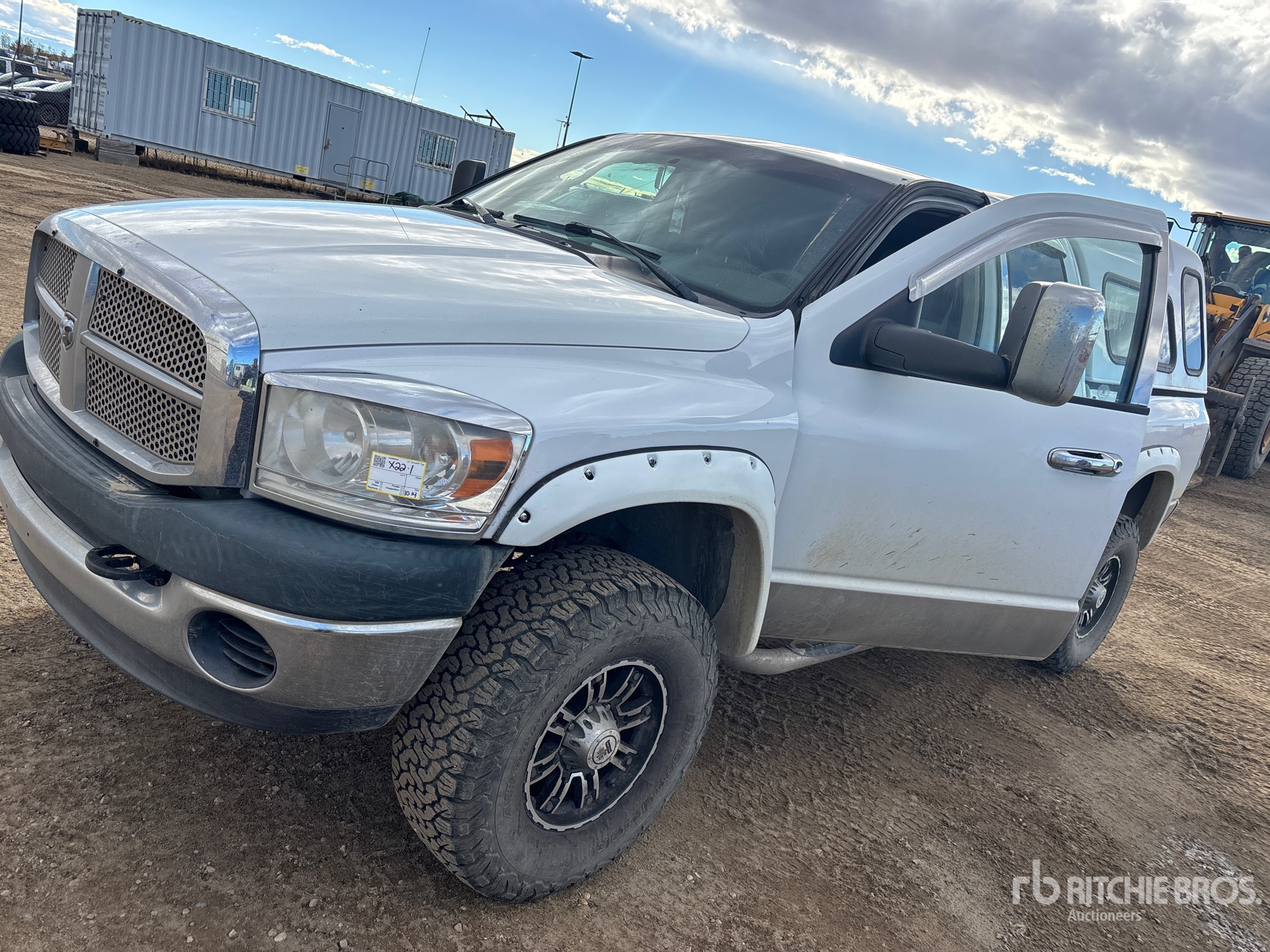 2009 Dodge RAM 2500