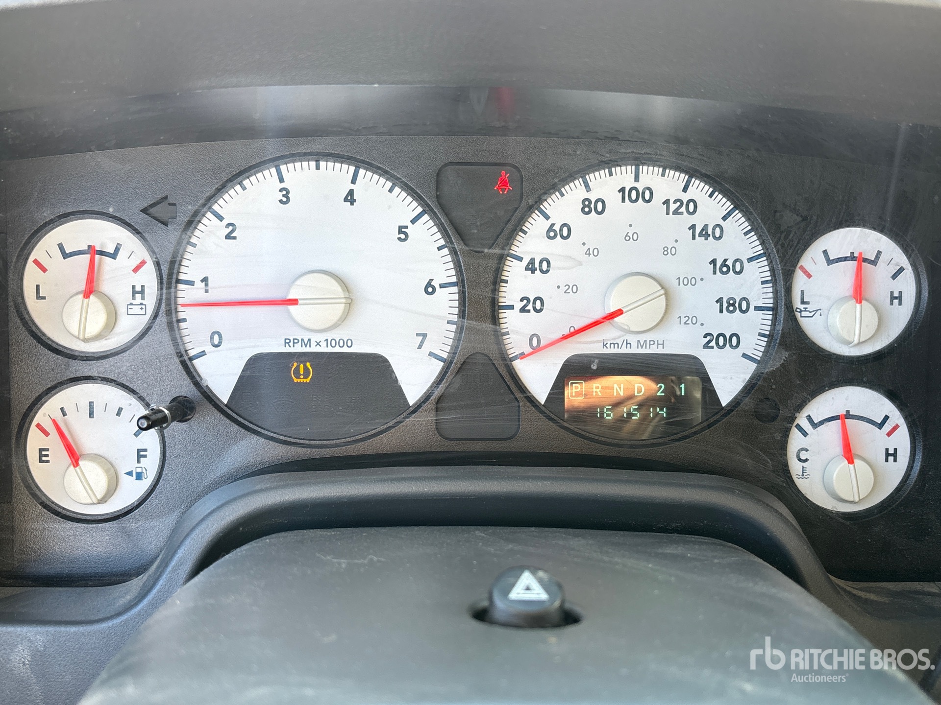 2009 Dodge RAM 2500