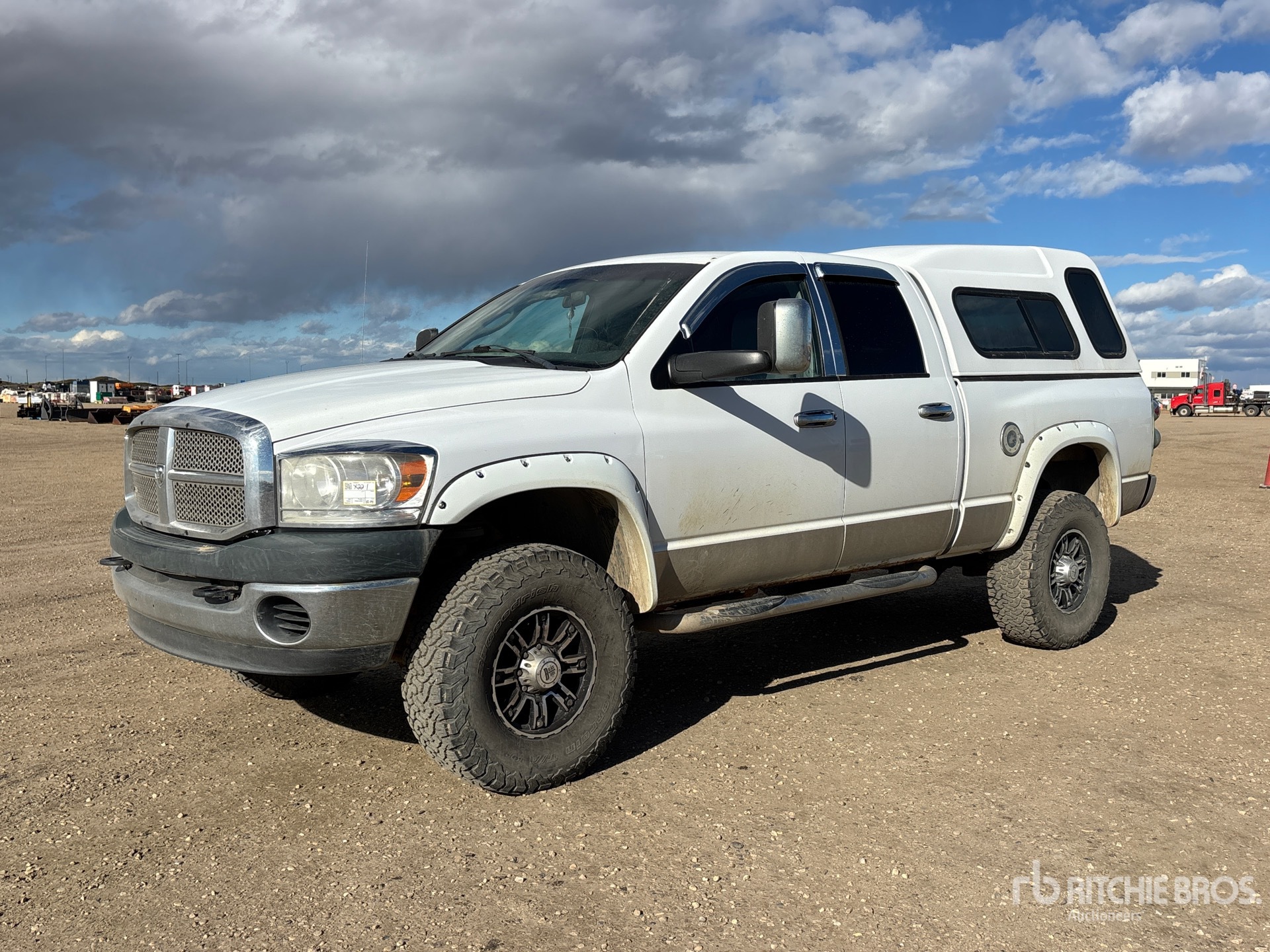2009 Dodge RAM 2500