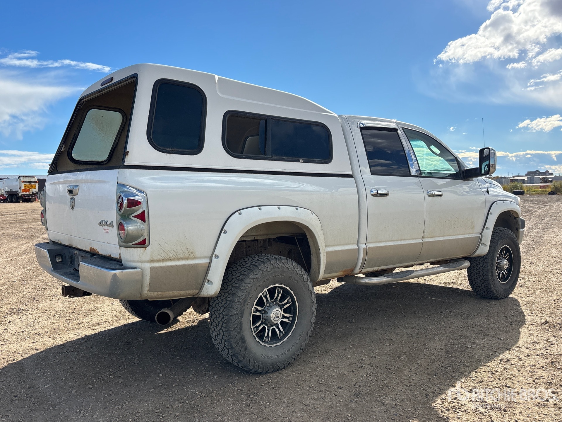 2009 Dodge RAM 2500