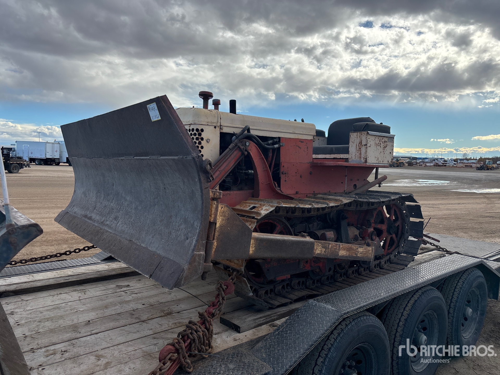 1957 Case 310