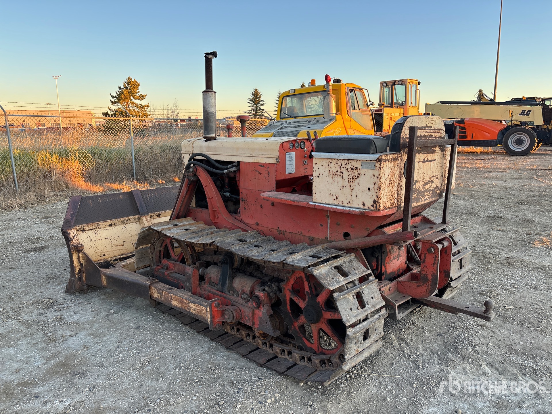 1957 Case 310