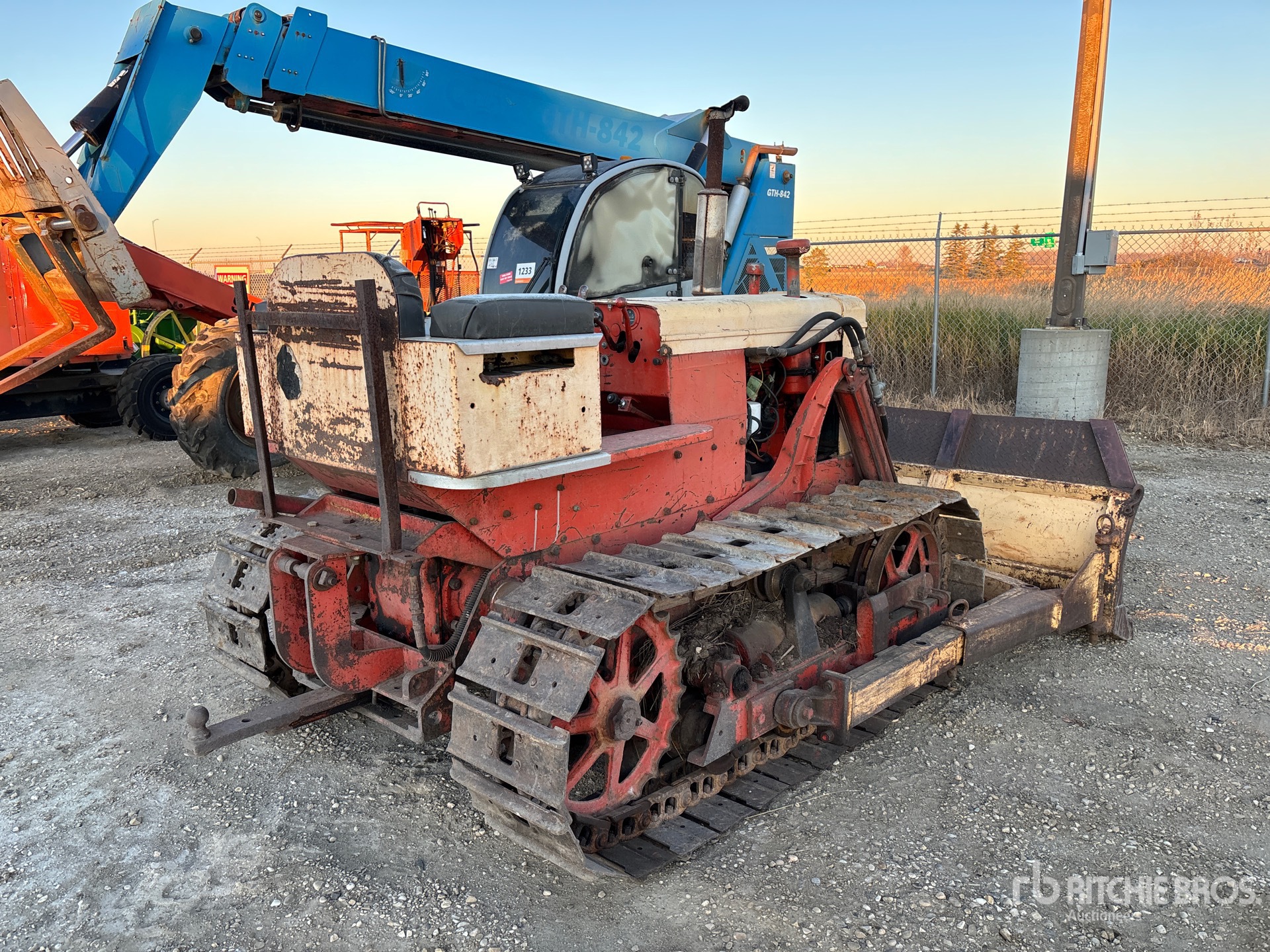 1957 Case 310