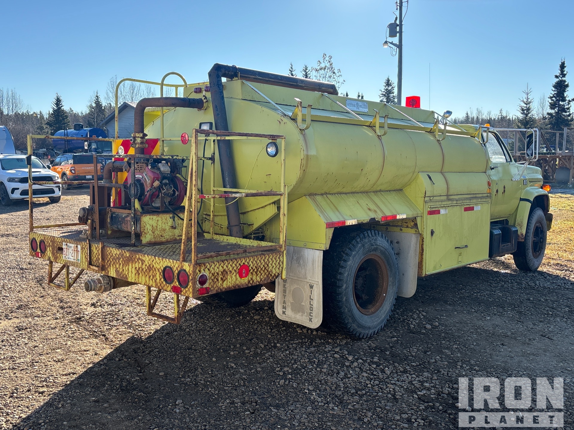1983 Chevrolet C7500