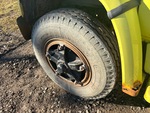 Underbody with