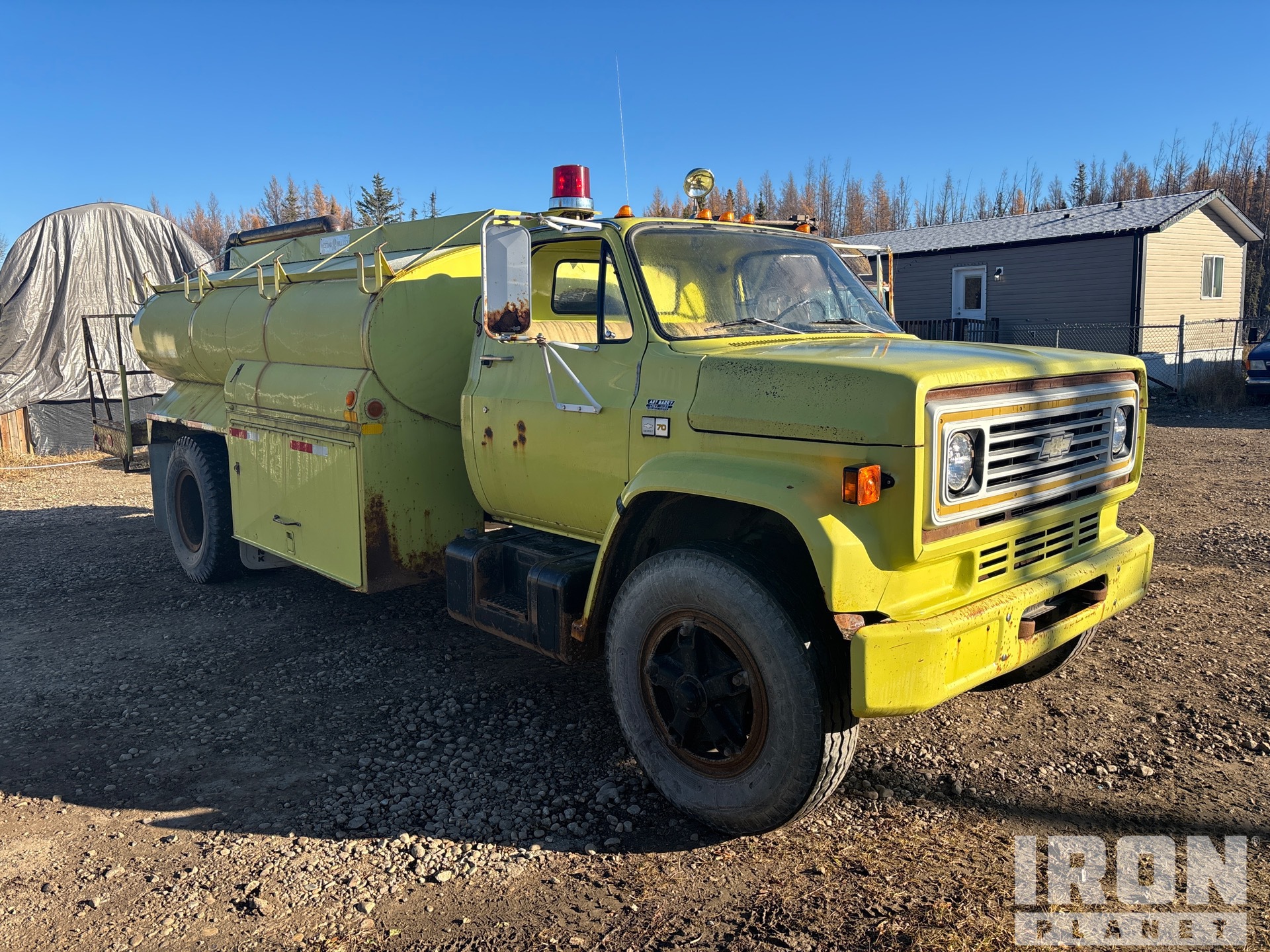 1983 Chevrolet C7500
