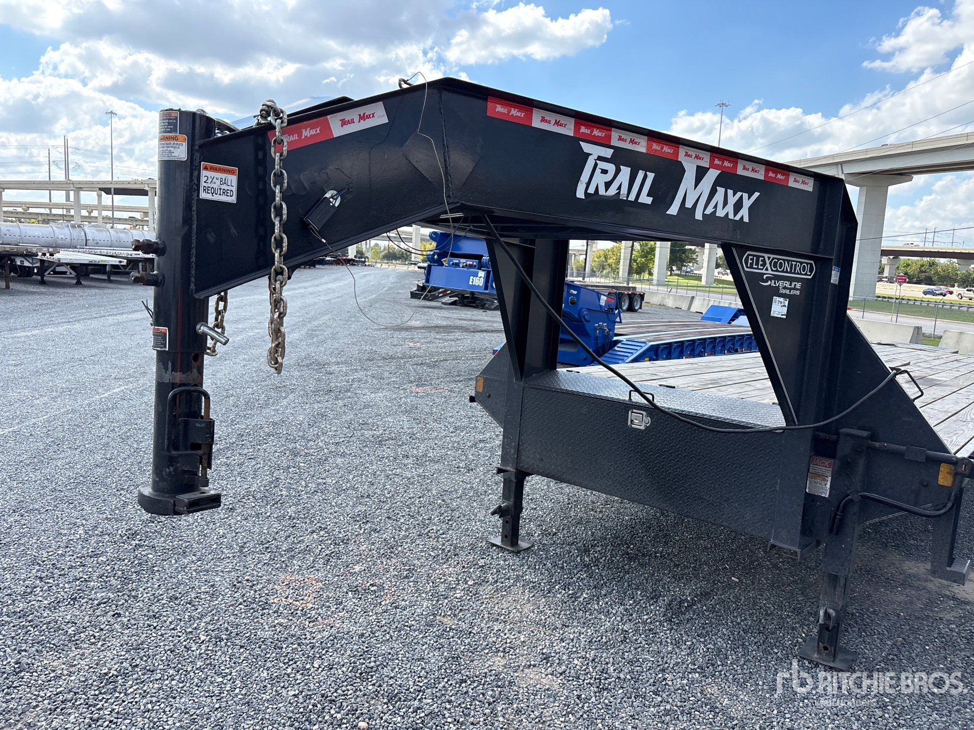 2025 Trailmax MAX27-40
