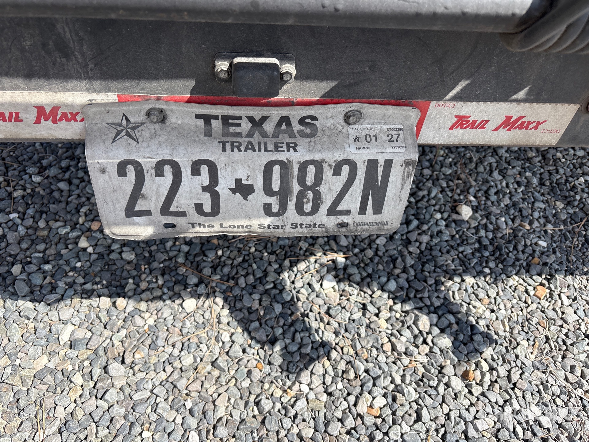 2025 Trailmax MAX27-40