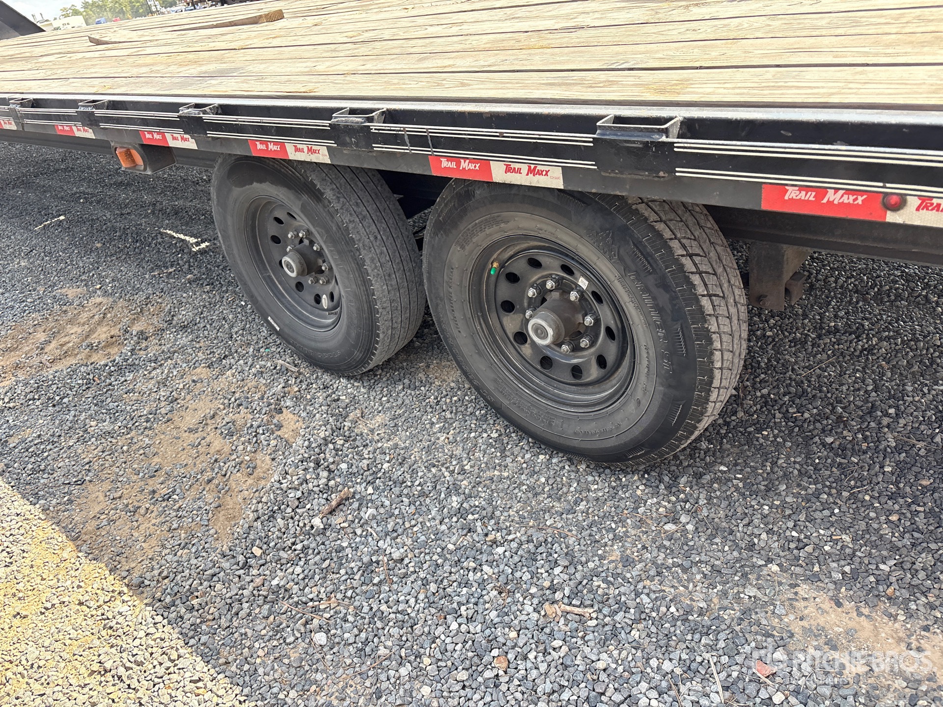 2025 Trailmax MAX27-40