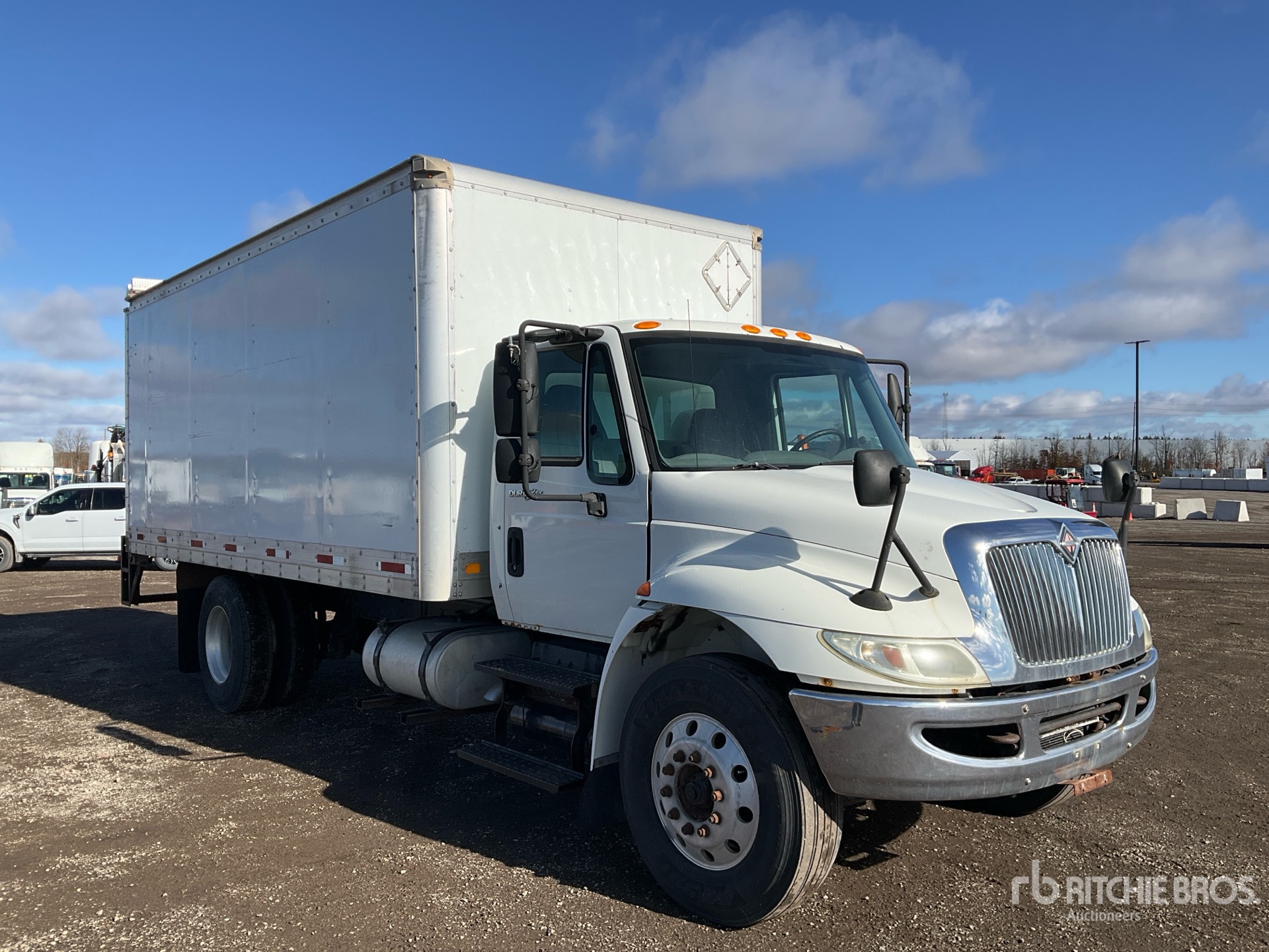 2005 International 4300