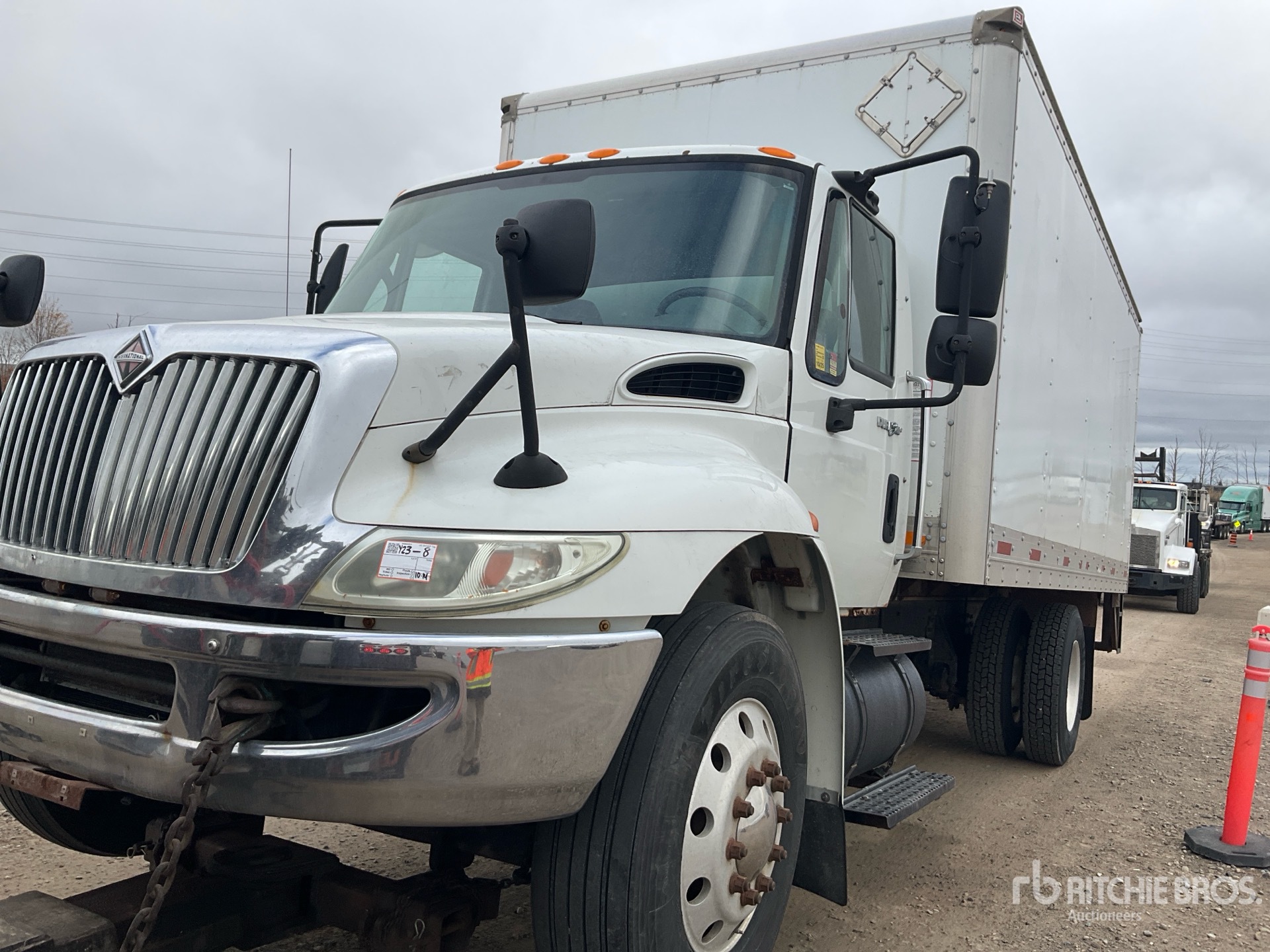 2005 International 4300
