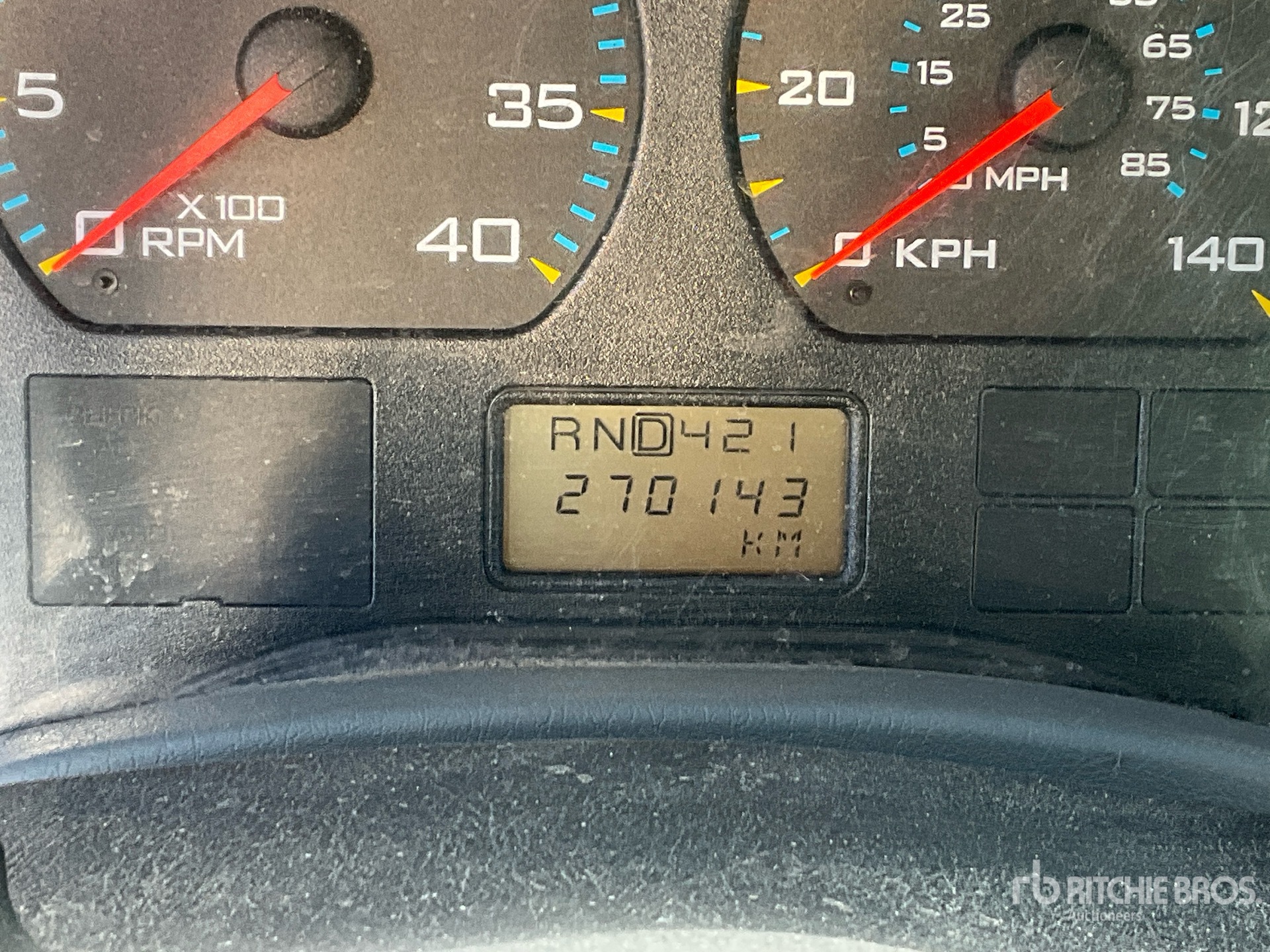 2005 International 4300