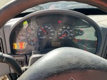 Cab with Warning Lights