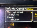 Cab with Engine Hours