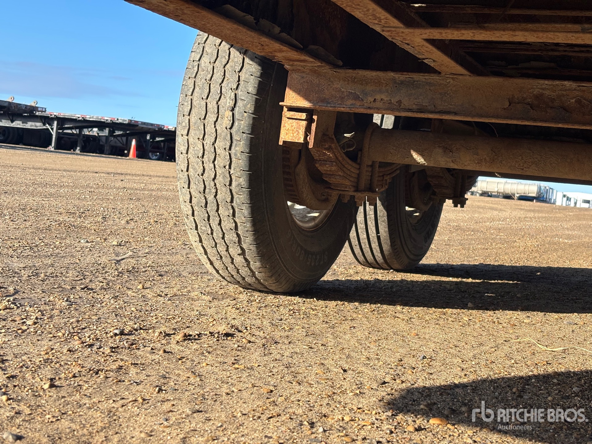 2010 Pj Trailers 20 FT T/A