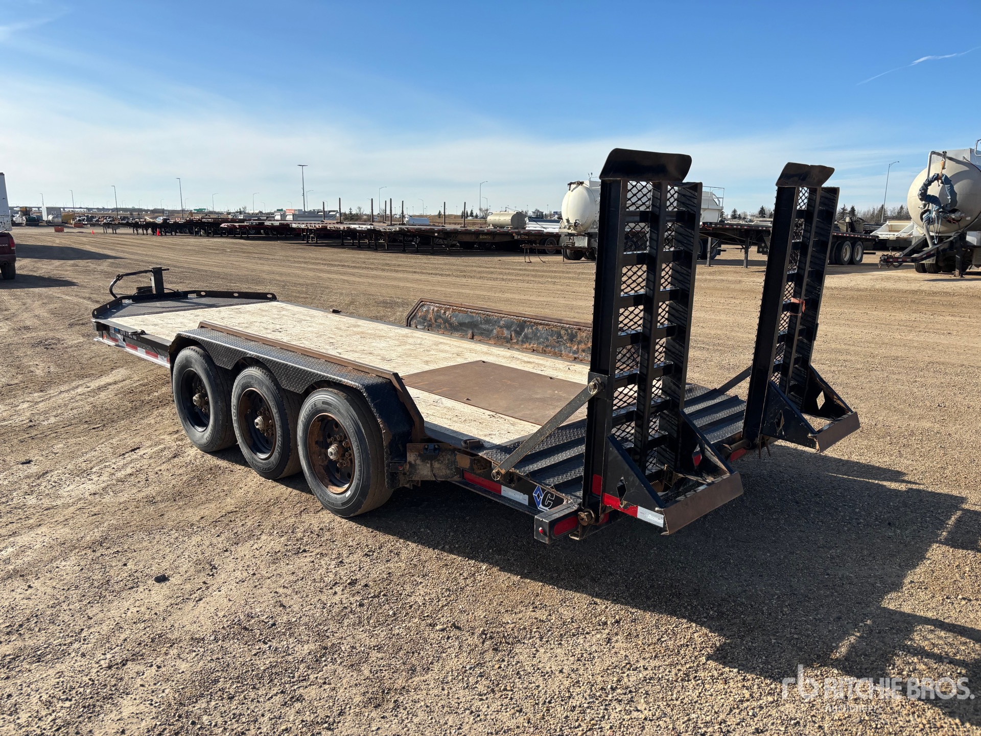 2019 Diamond 20 FT TRI/A