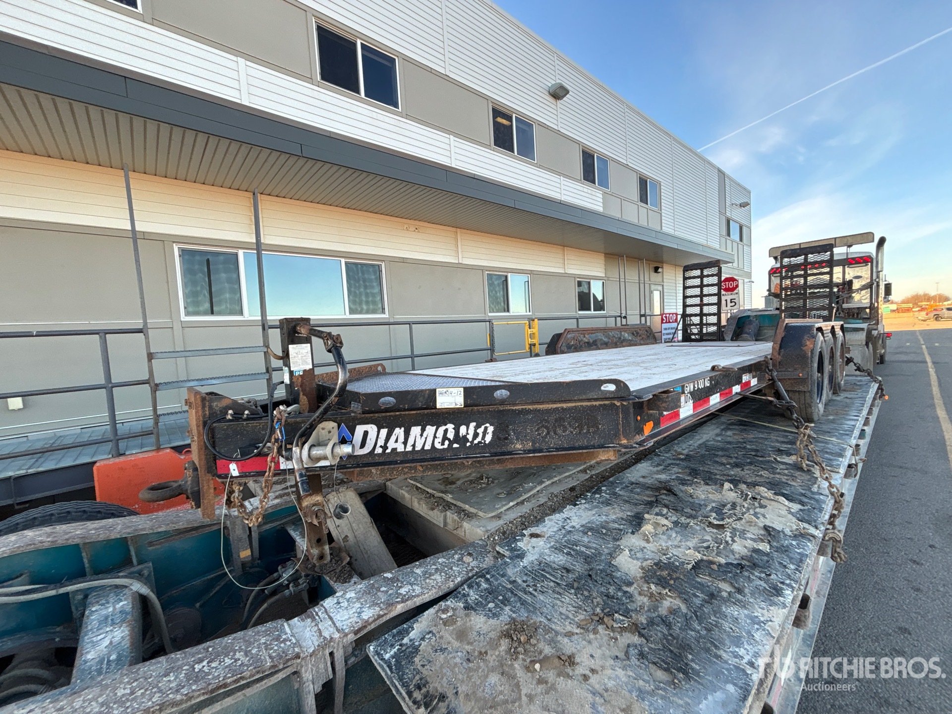 2019 Diamond 20 FT TRI/A