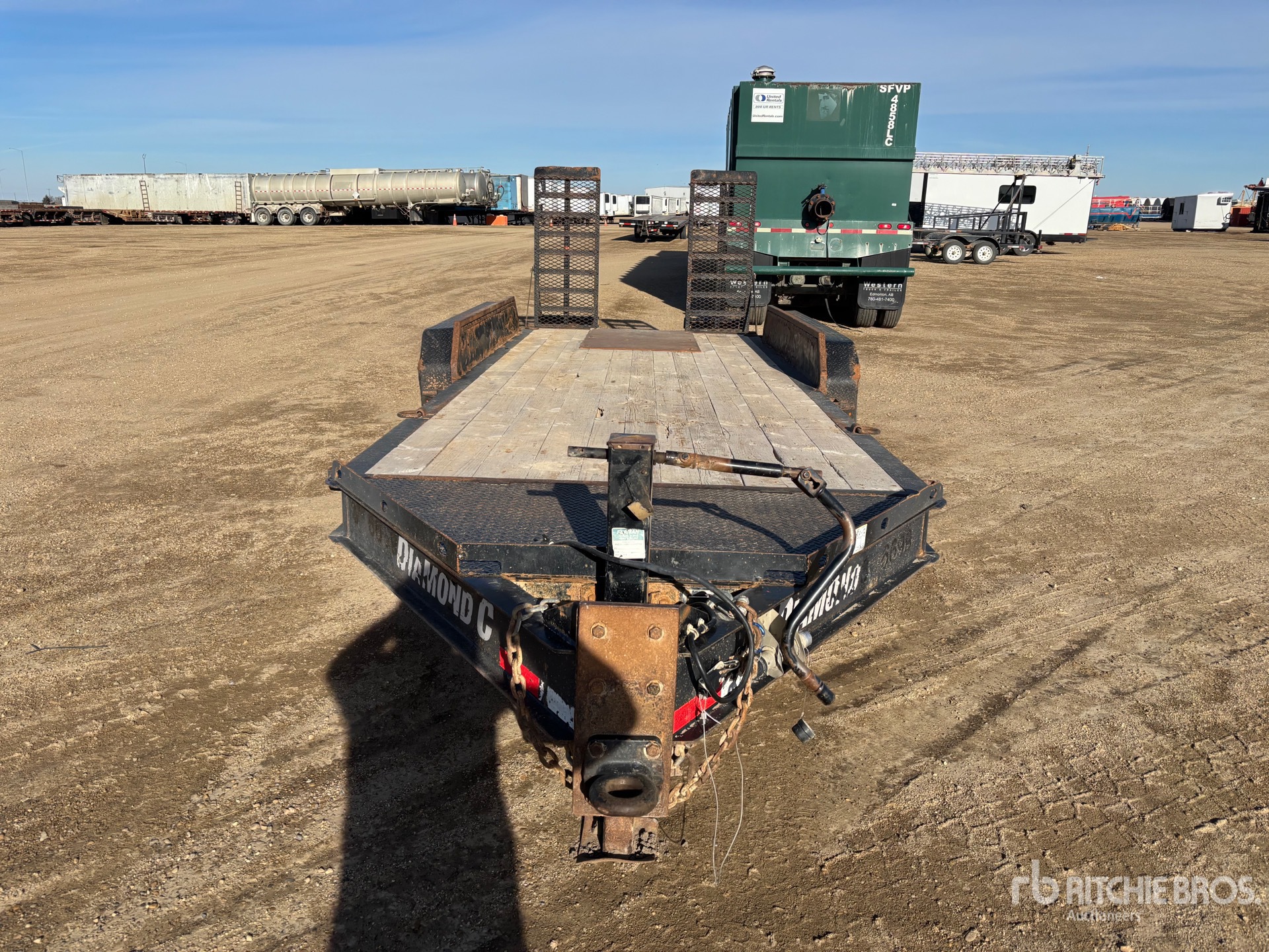 2019 Diamond 20 FT TRI/A