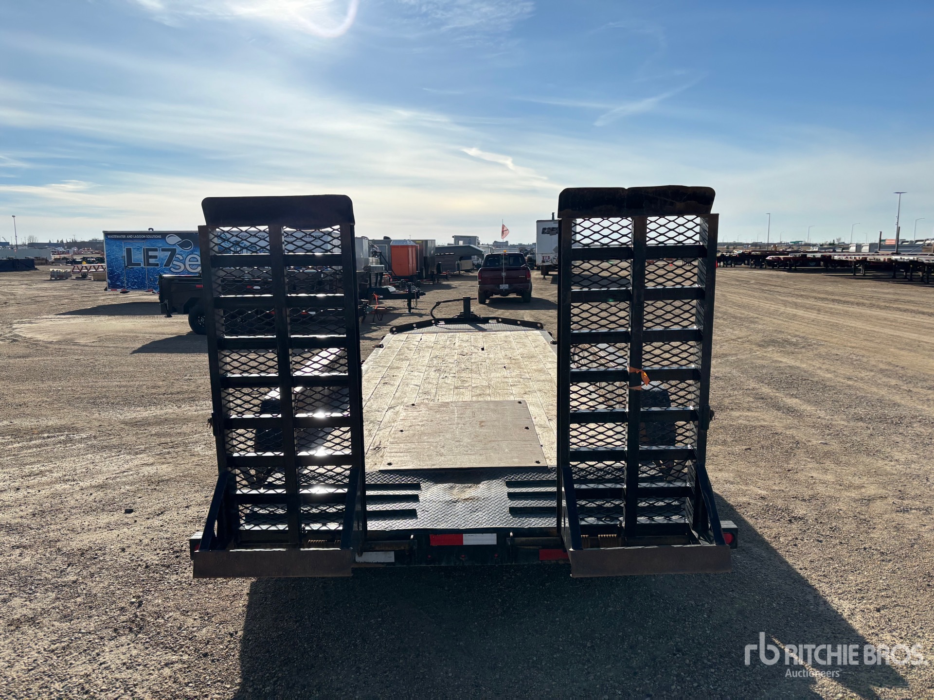 2019 Diamond 20 FT TRI/A