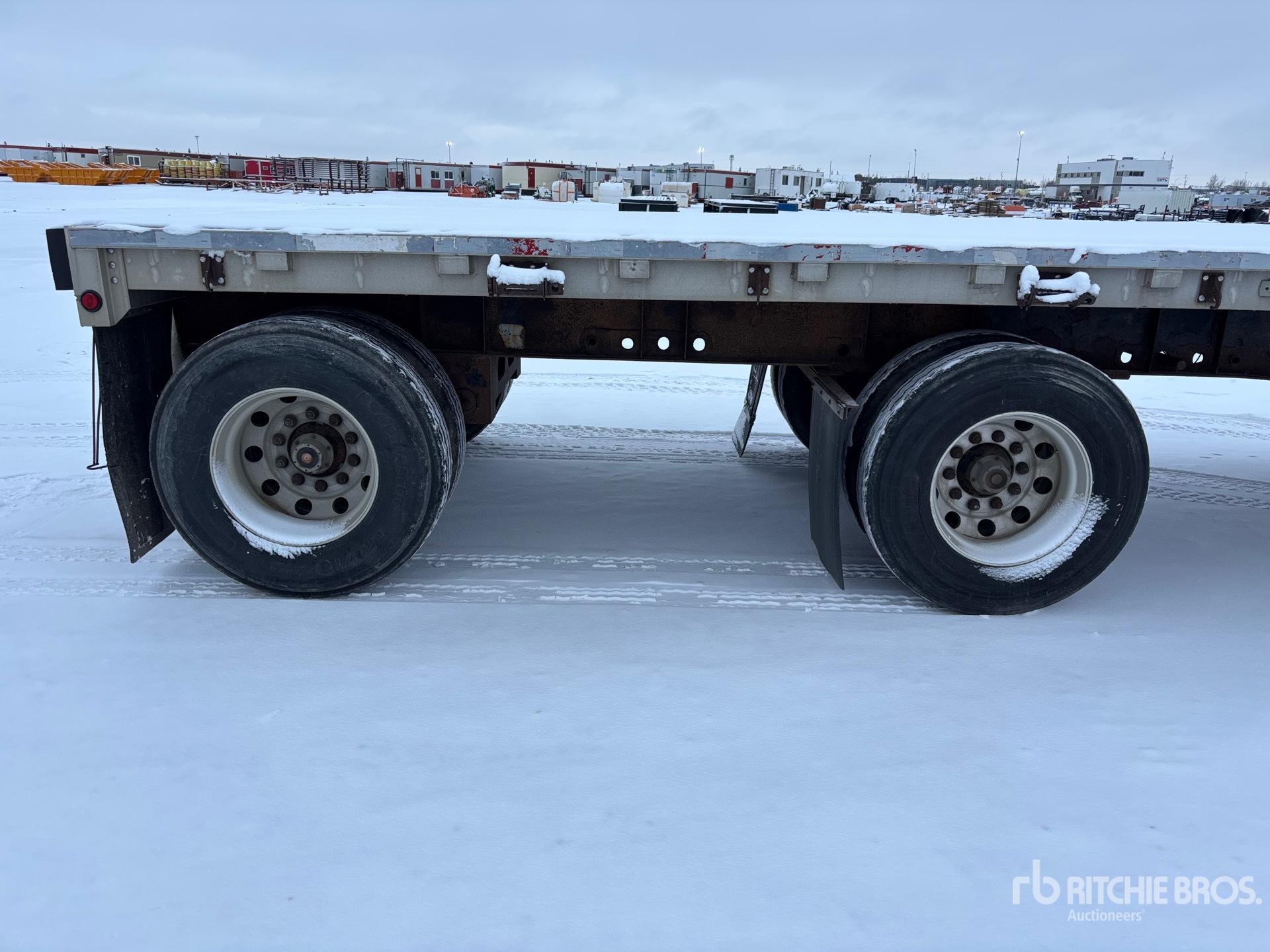 2008 Wilson 48 ft T/A