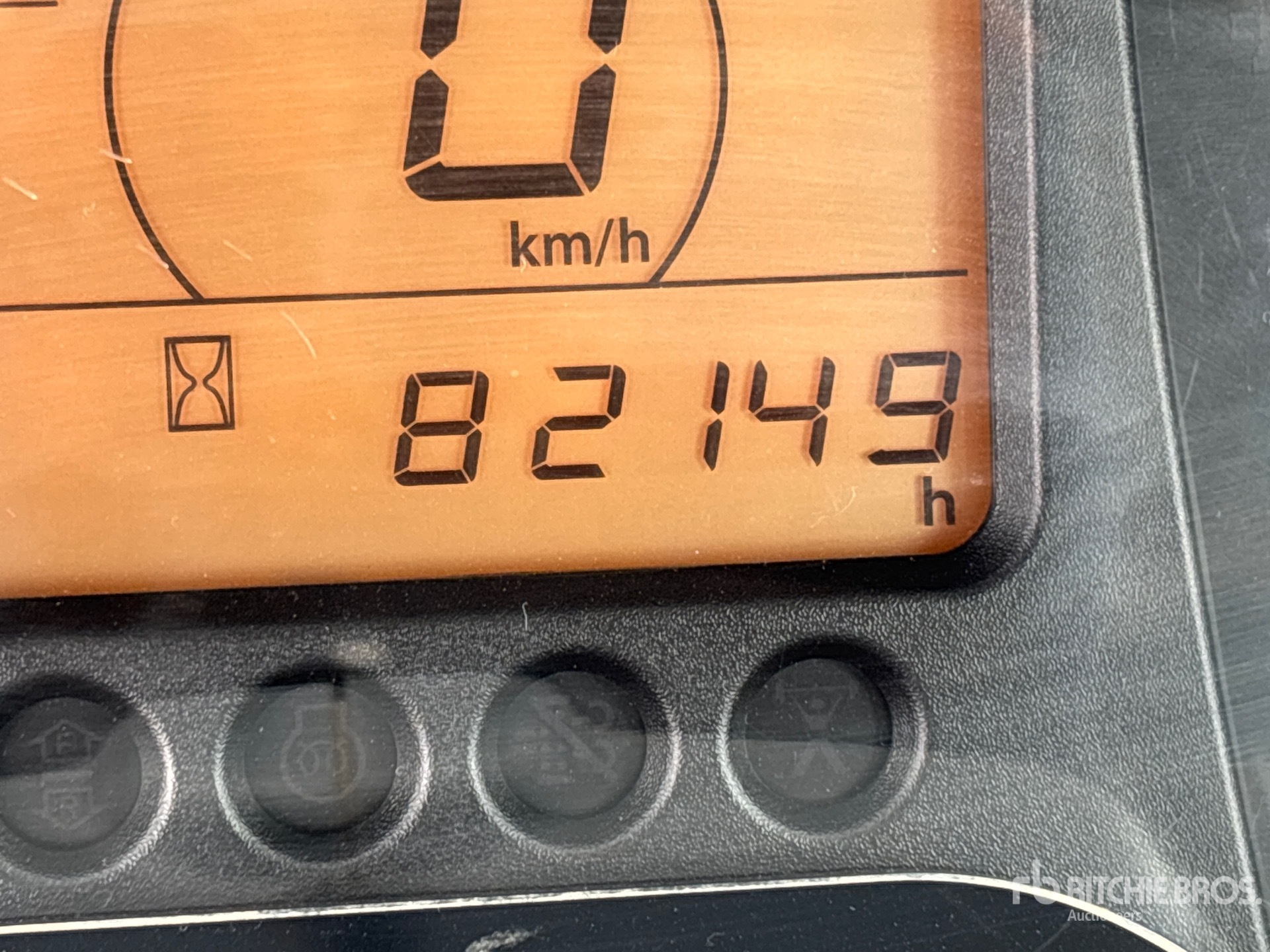 2018 Hitachi ZW180-5B