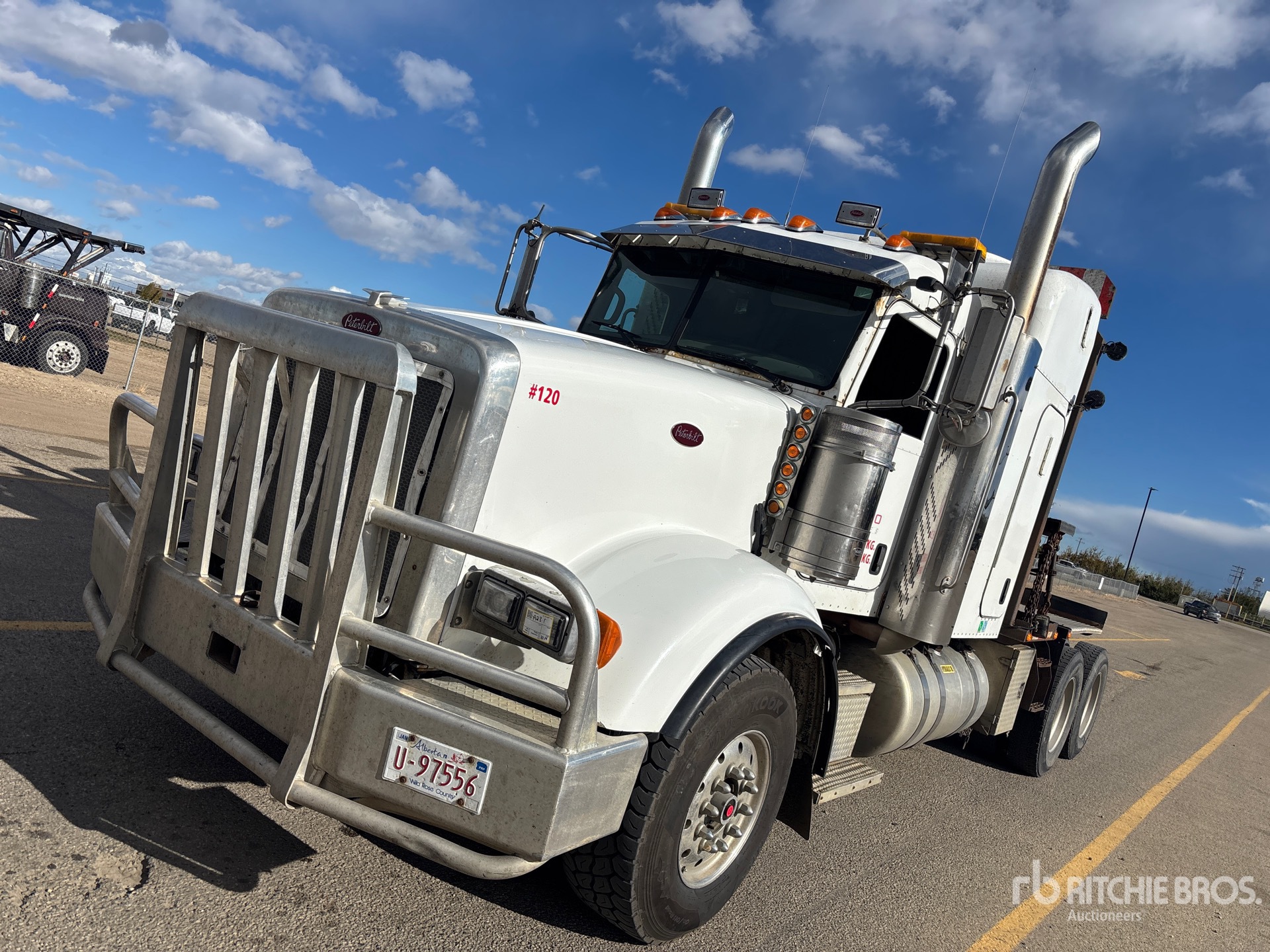 2012 Peterbilt 367