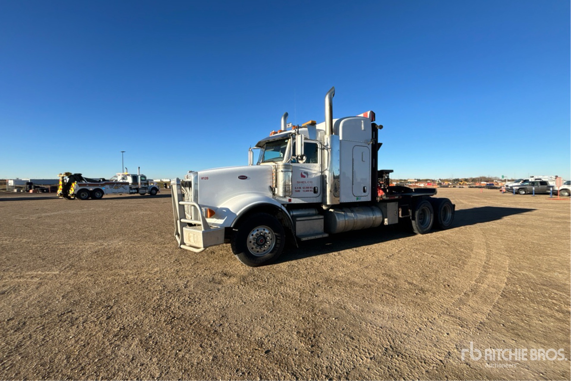2012 Peterbilt 367