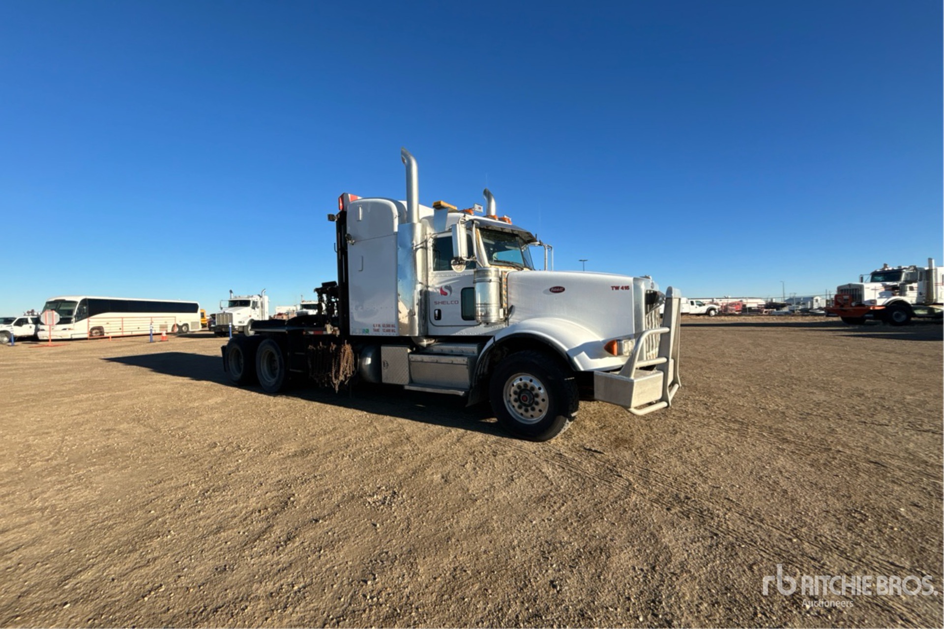 2012 Peterbilt 367