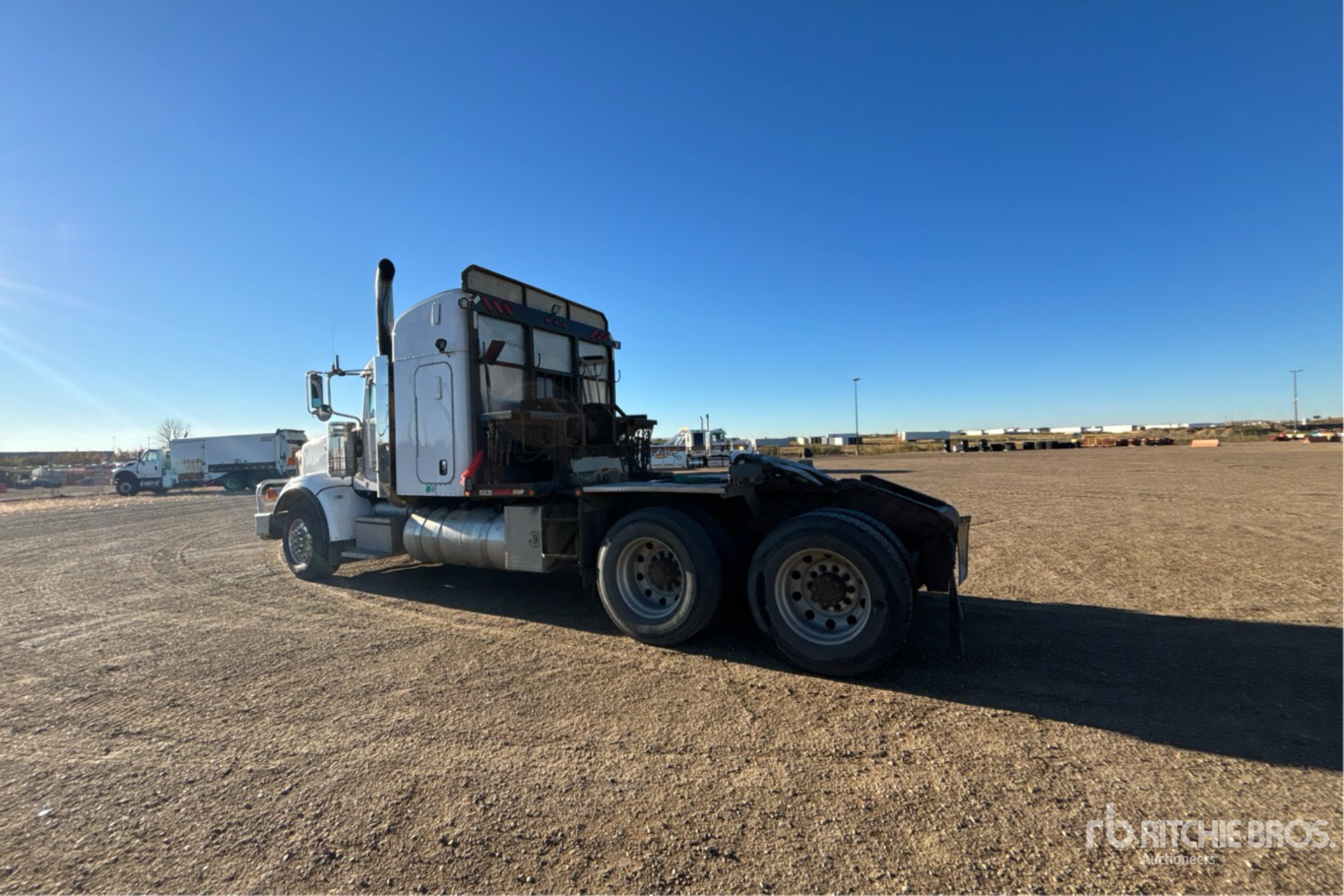 2012 Peterbilt 367