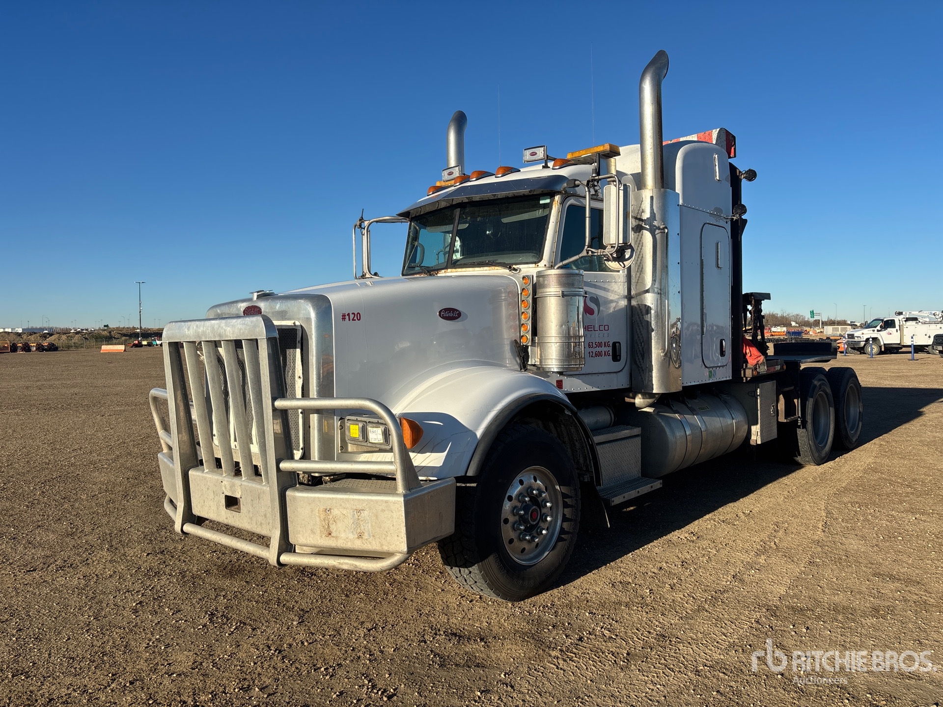 Photo of 2012 Peterbilt 367