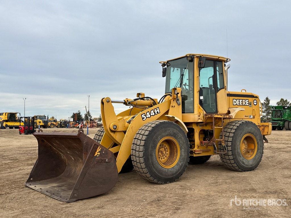 General Appearance with Spin