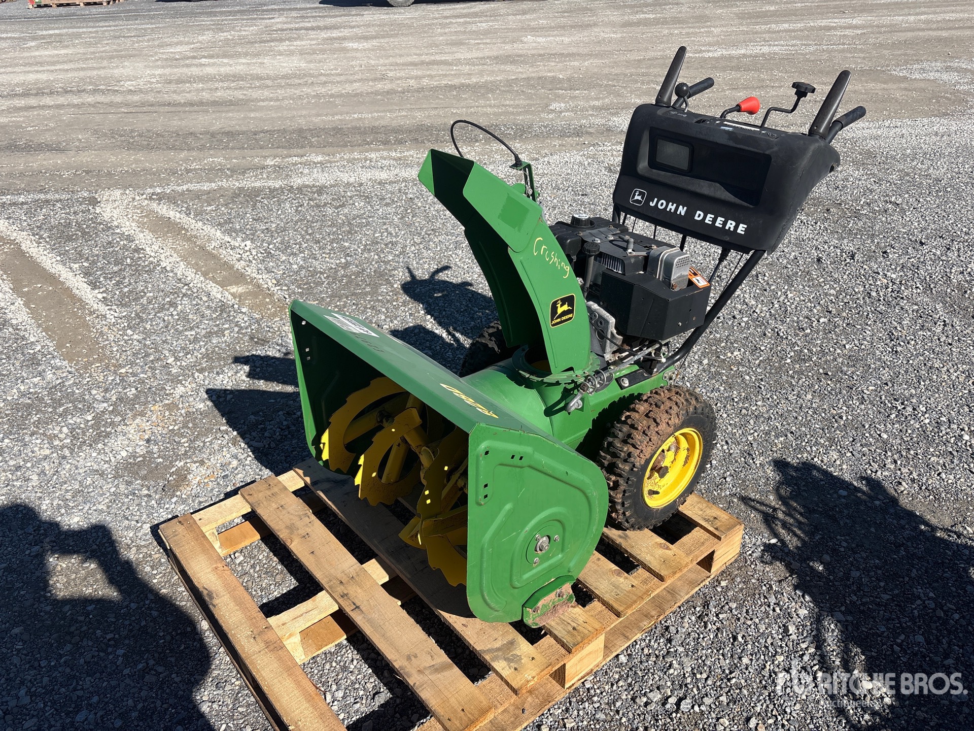 John Deere 8280