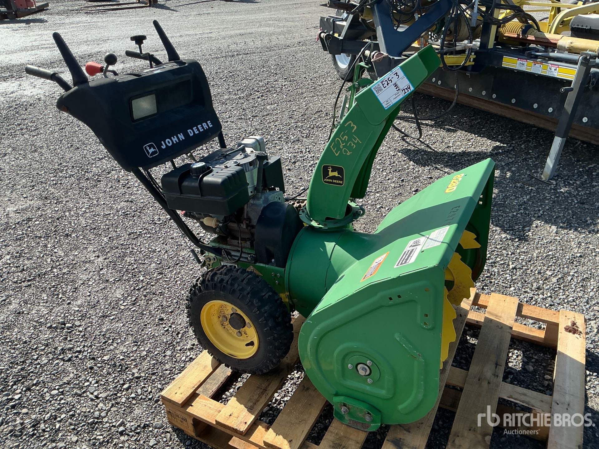 John Deere 8280