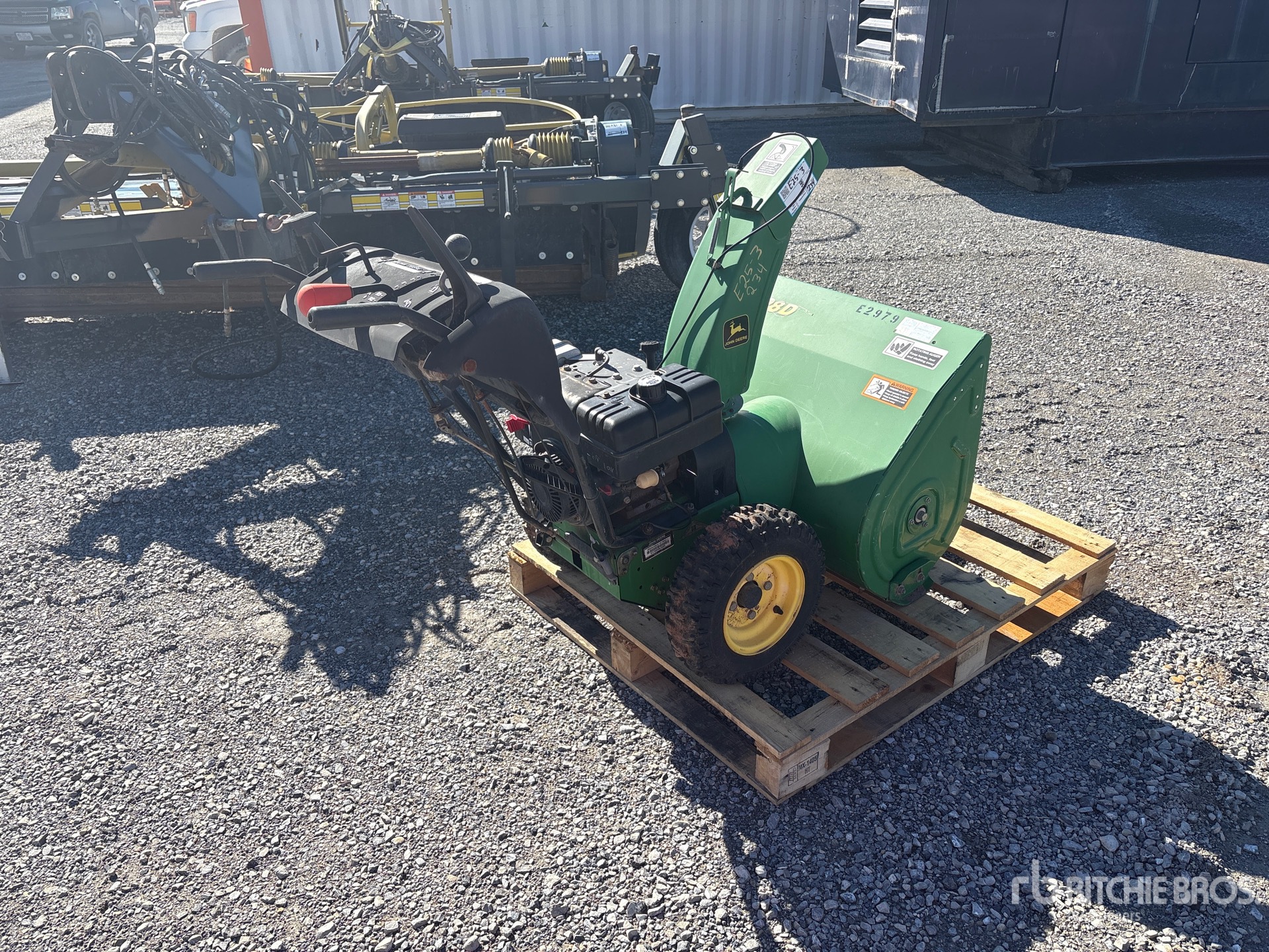 John Deere 8280
