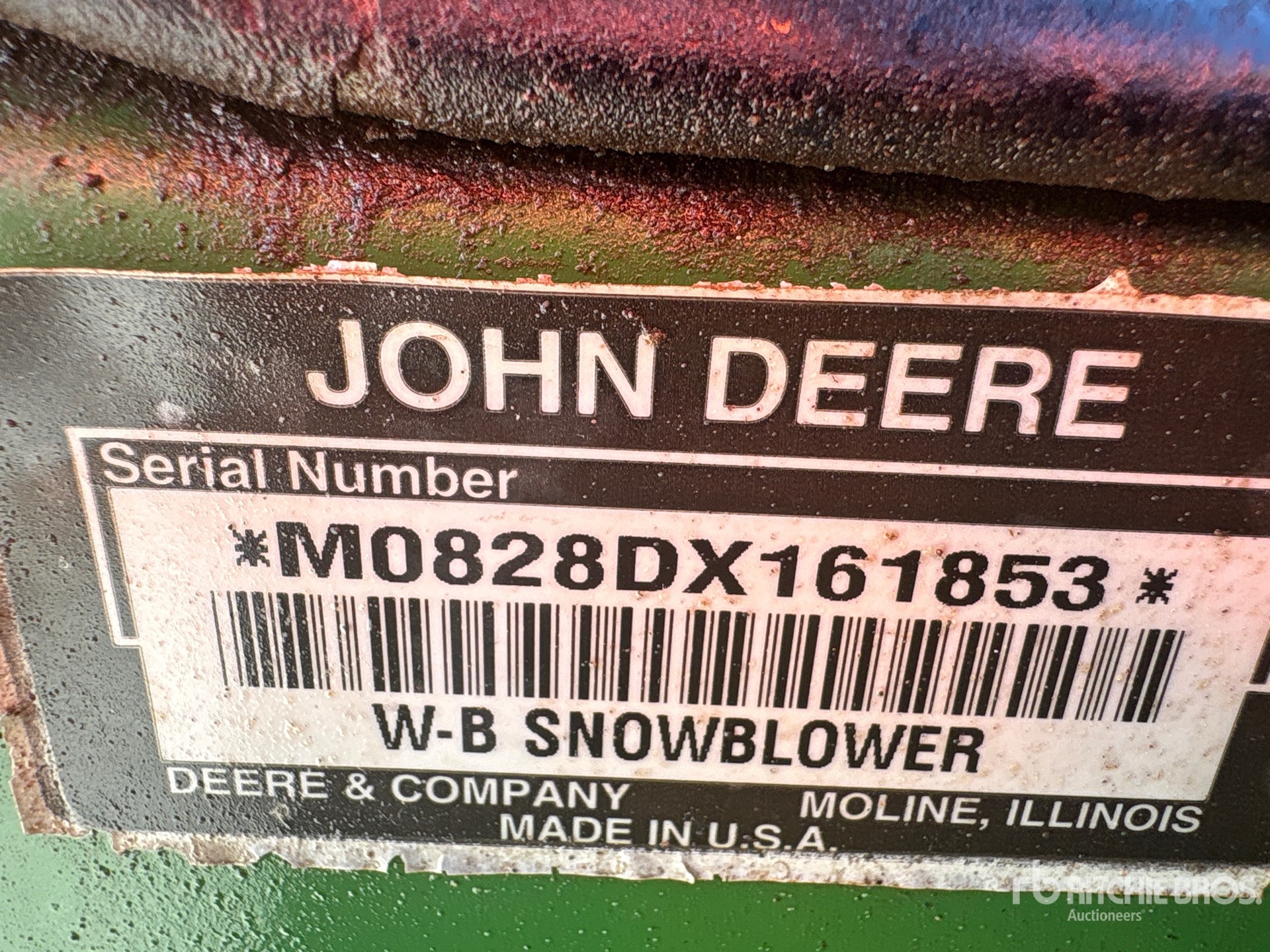 John Deere 8280