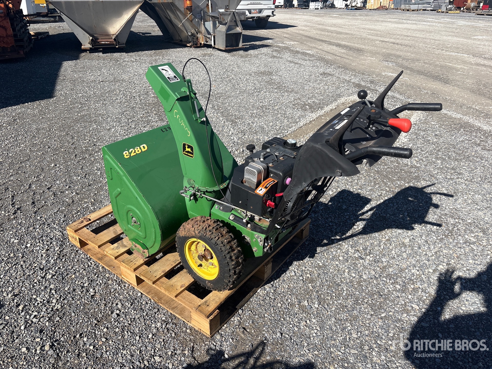 John Deere 8280