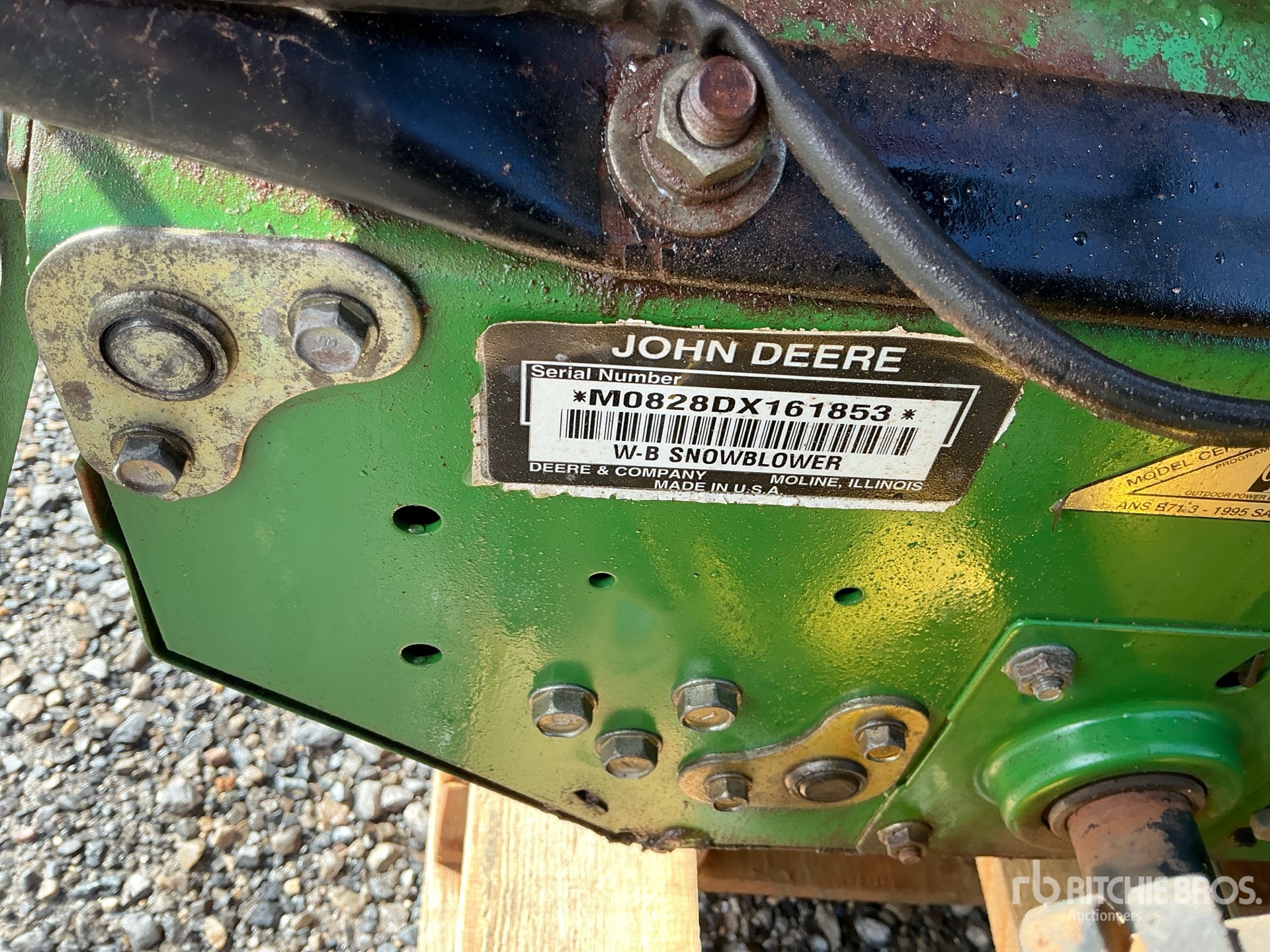 John Deere 8280