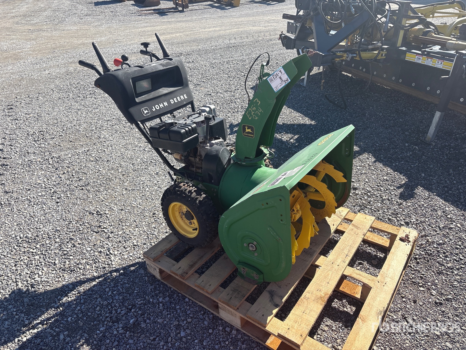 Photo of John Deere 8280