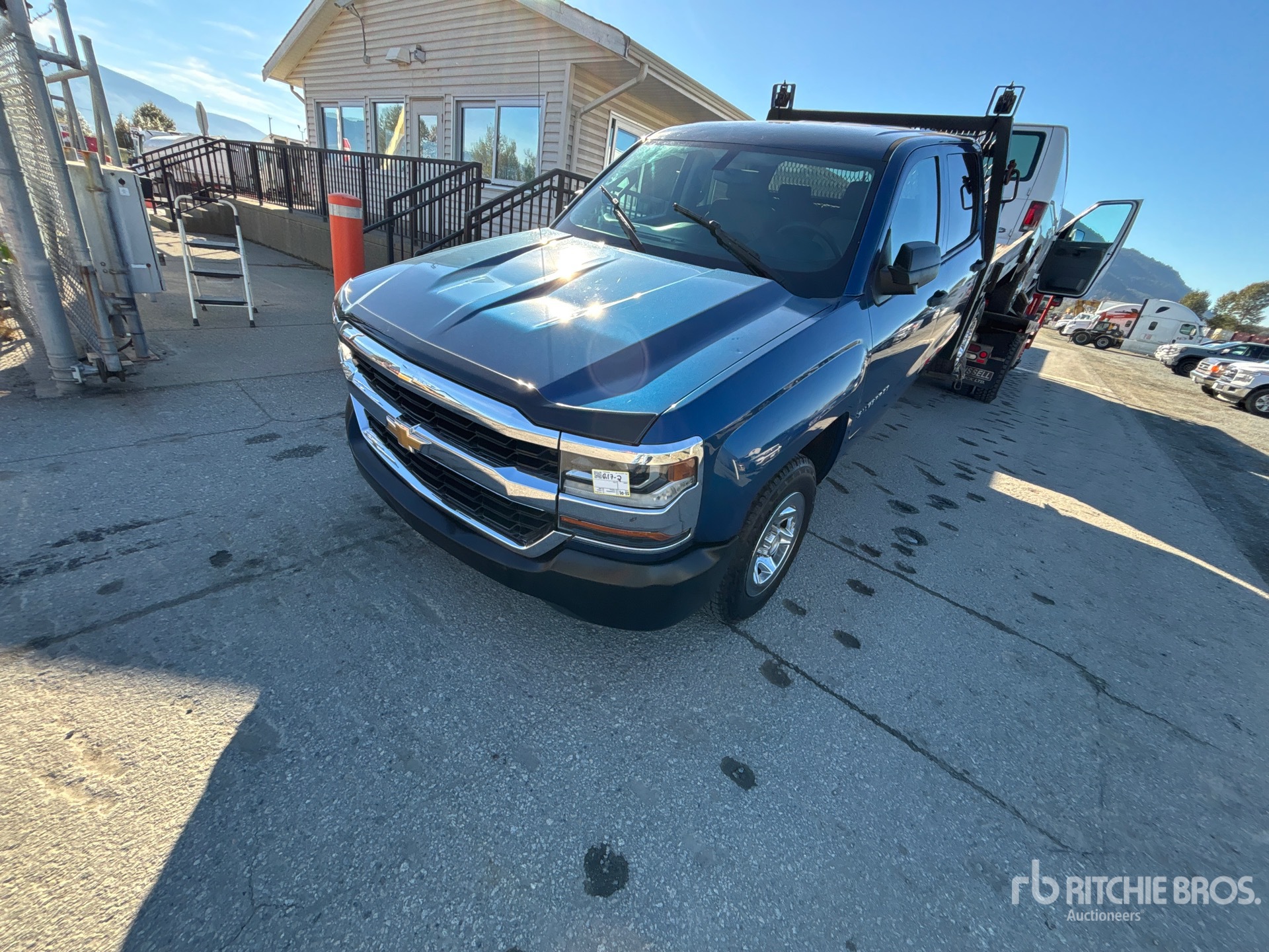 2017 Chevrolet SILVERADO 1500