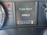Cab with Engine Hours
