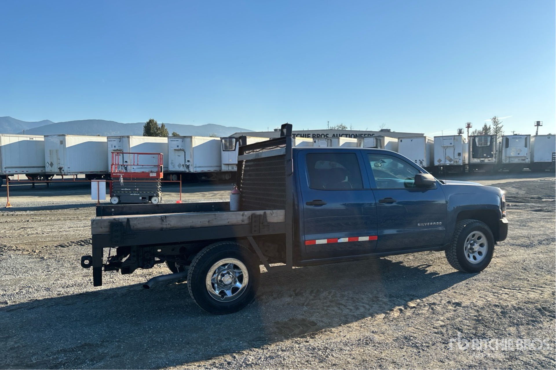2017 Chevrolet SILVERADO 1500