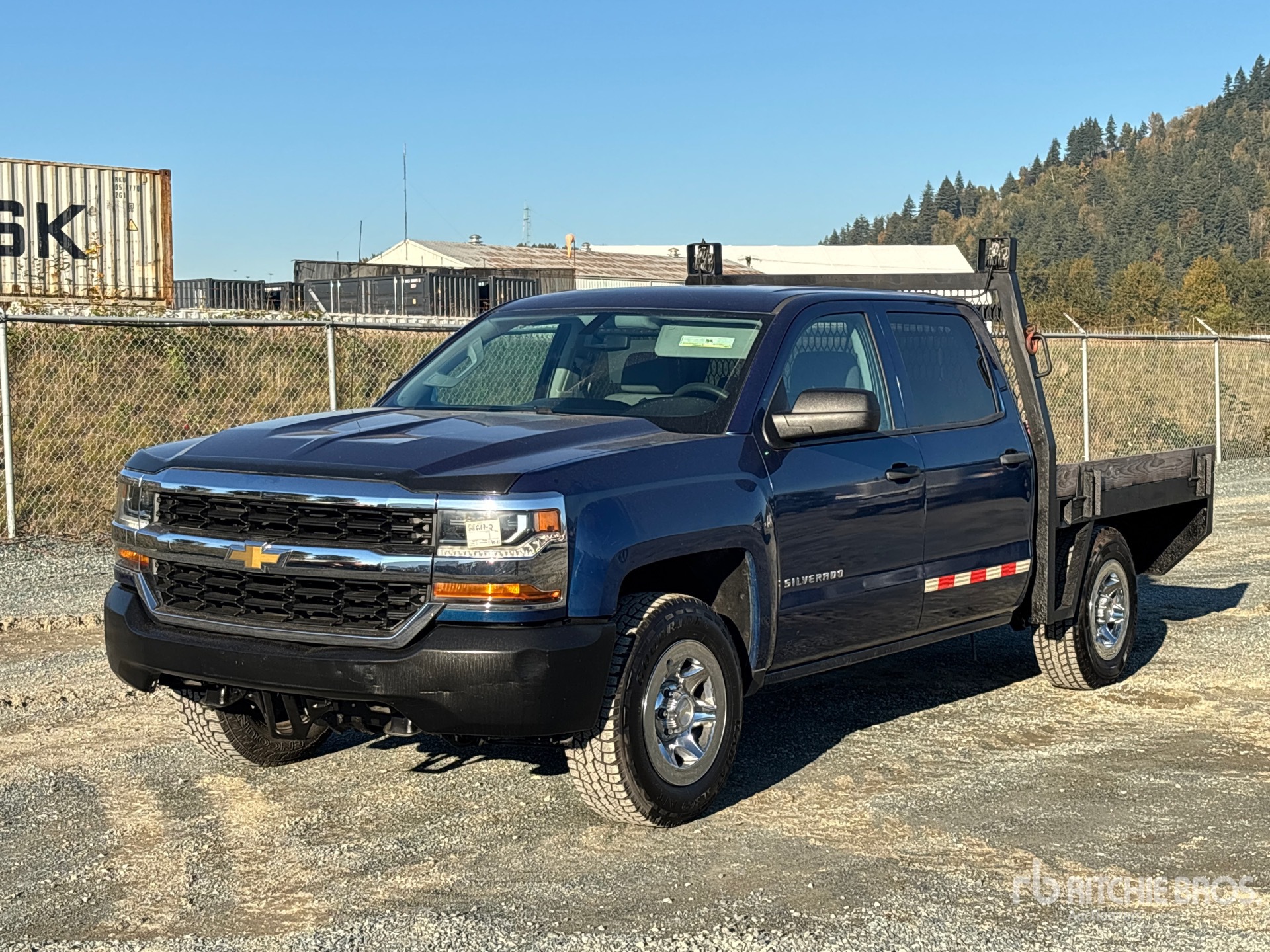 Photo of 2017 Chevrolet SILVERADO 1500